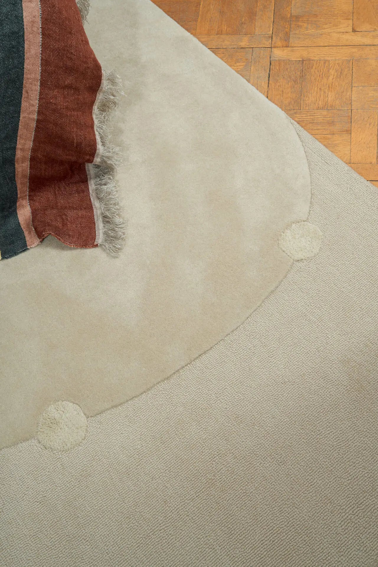 Gdynia Beige Rug