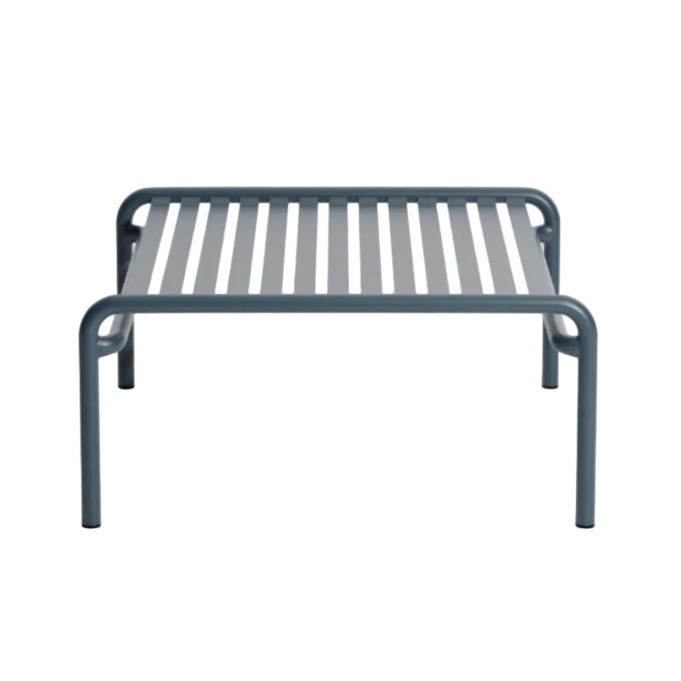 Garten Tisch WEEK-END in Grau-Blau