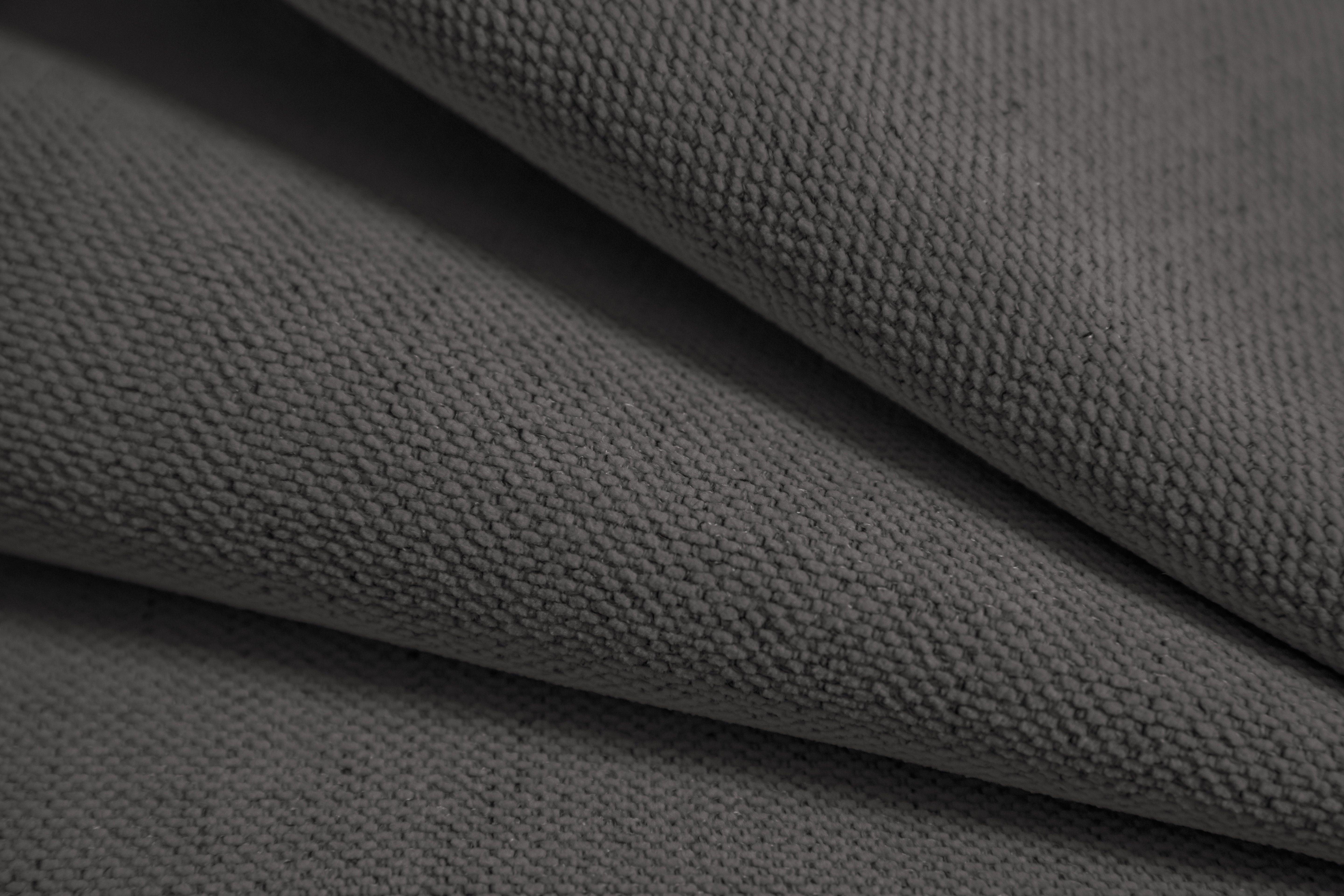 Sessel / Modul ASTRO graues Chenille