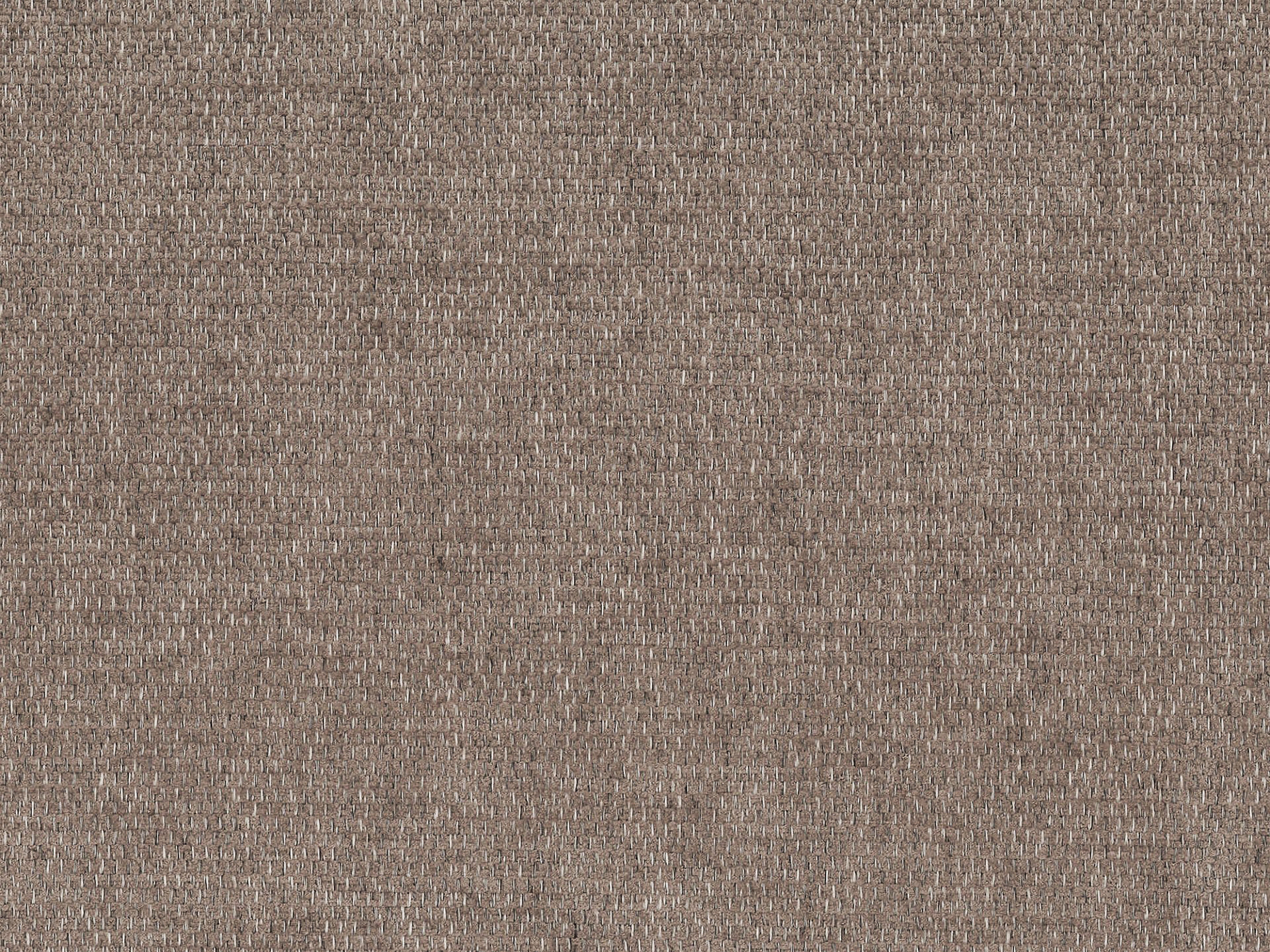 Symmetrische Eckcouch ROGER Cappuccino Chenille