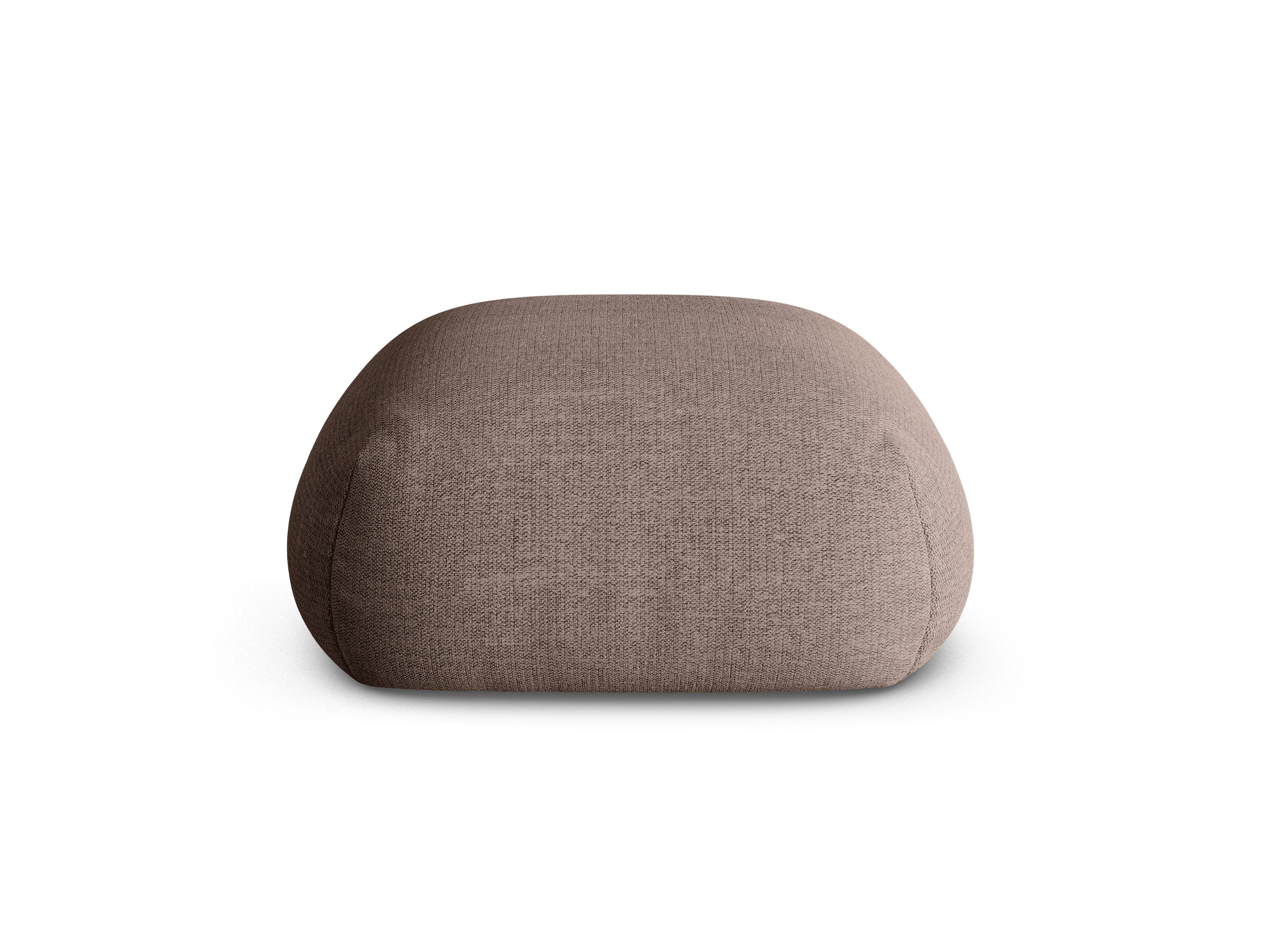 ROGER cappuccino pouf