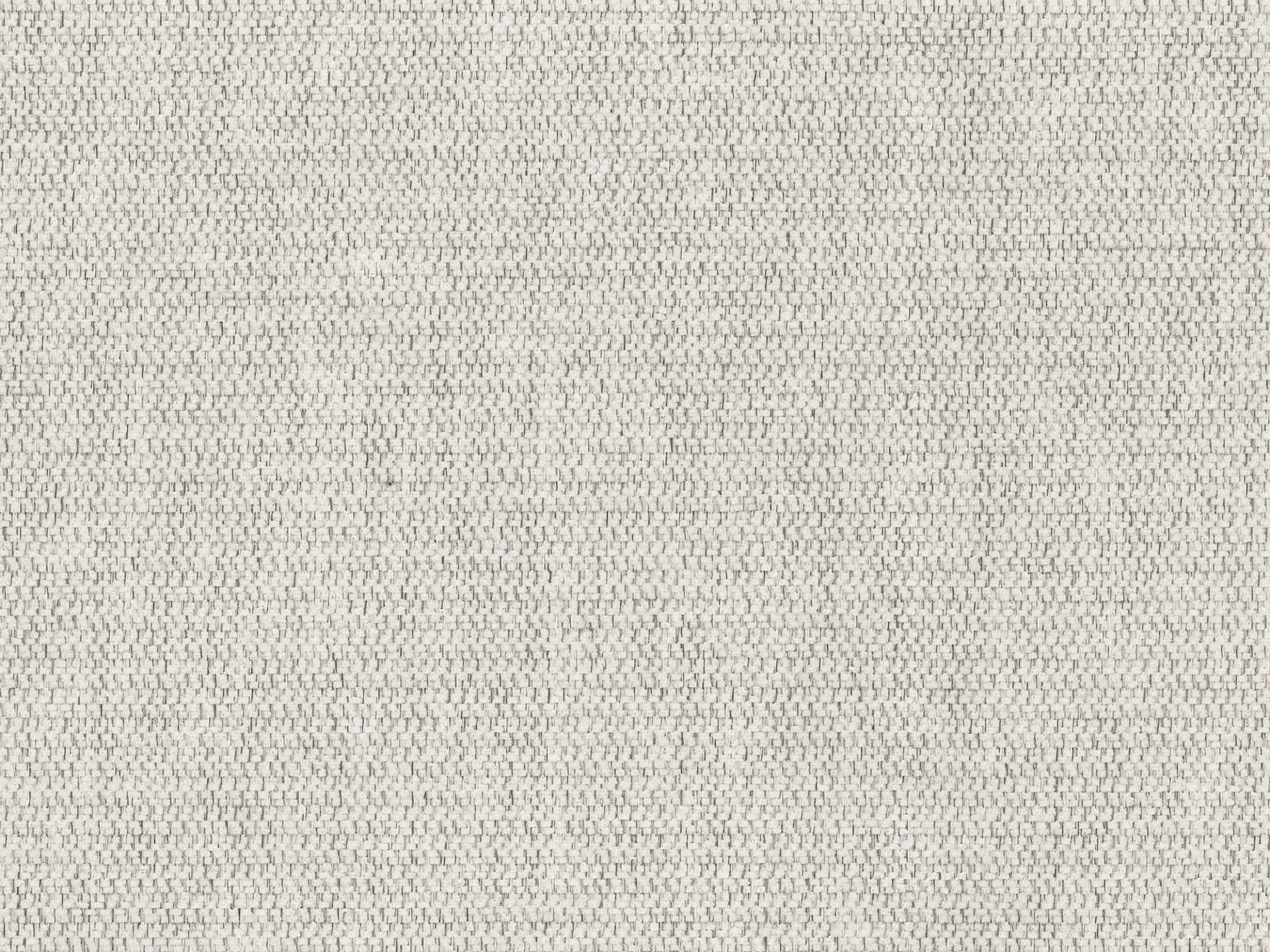 Right-facing U-shaped corner sofa ROGER beige chenille