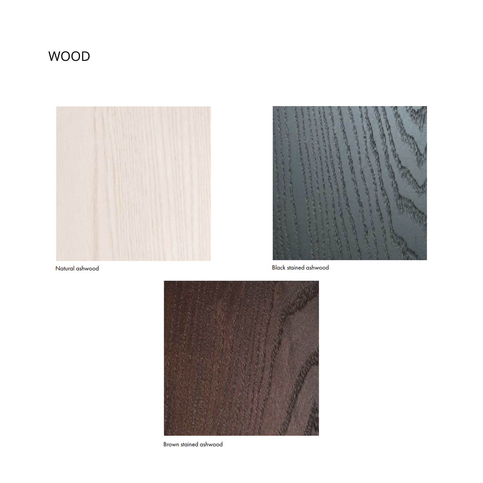 Sessel GROPIUS CS2 gepolstert mit Holzgestell