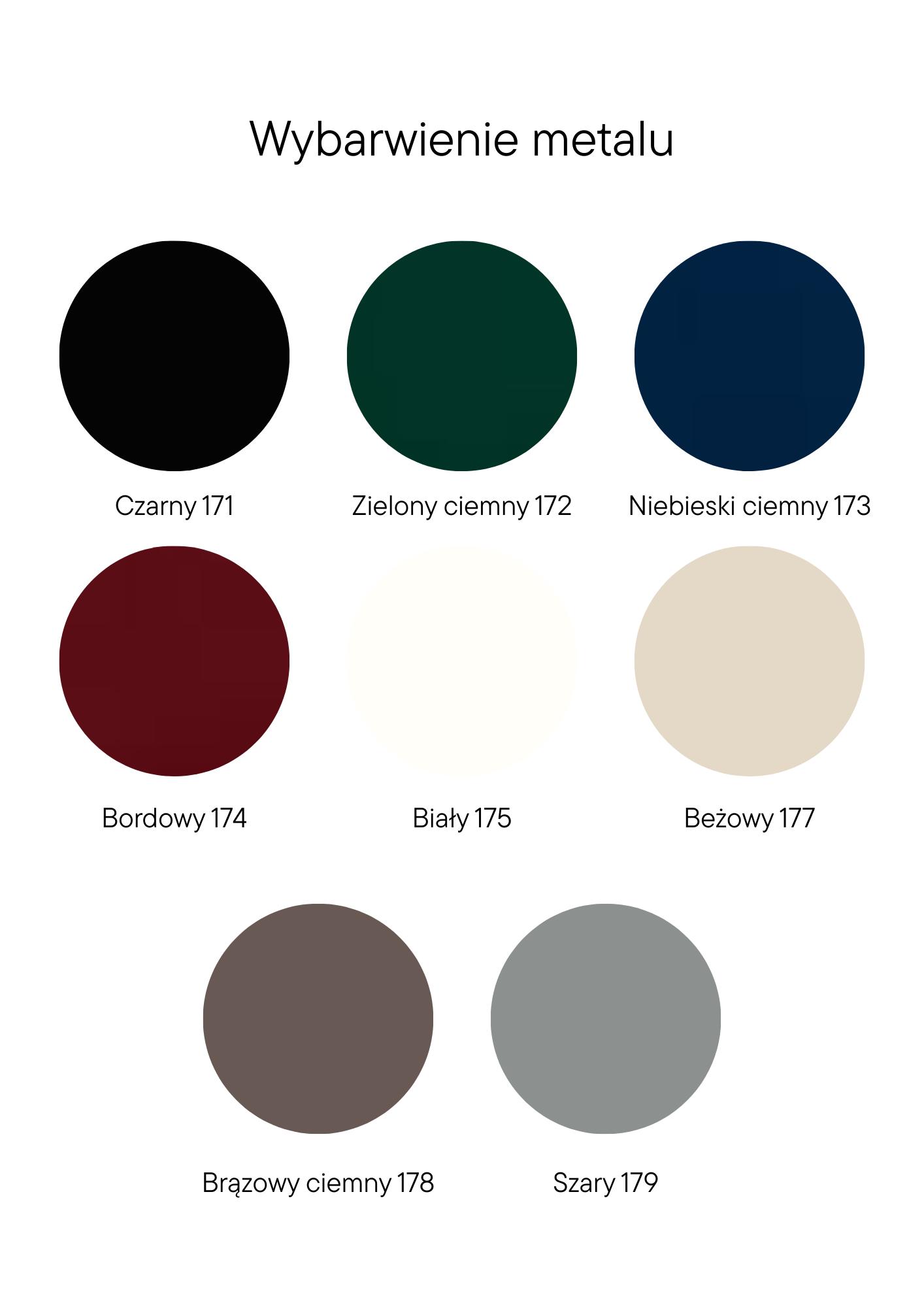 RISO AM-2301 Chair Metal base