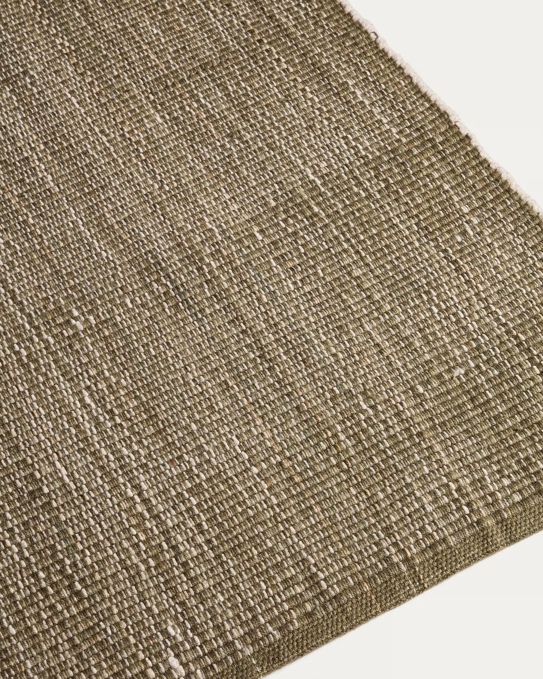 Dywan TIRLA zielony – Kave Home