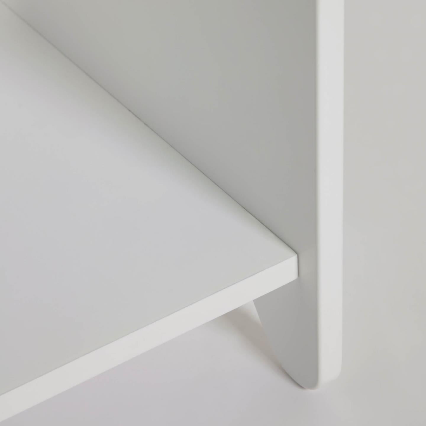 Mebel dziecięcy do przechowywania NUNILA biały La Forma Eye on Design