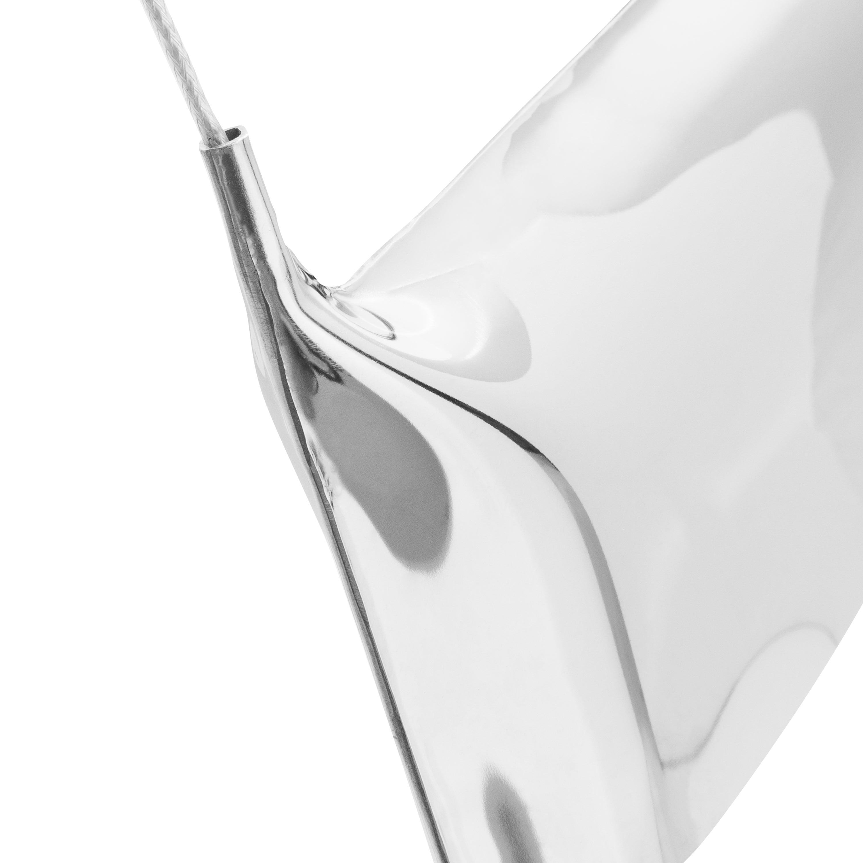 Pendelleuchte BLADE Stahl