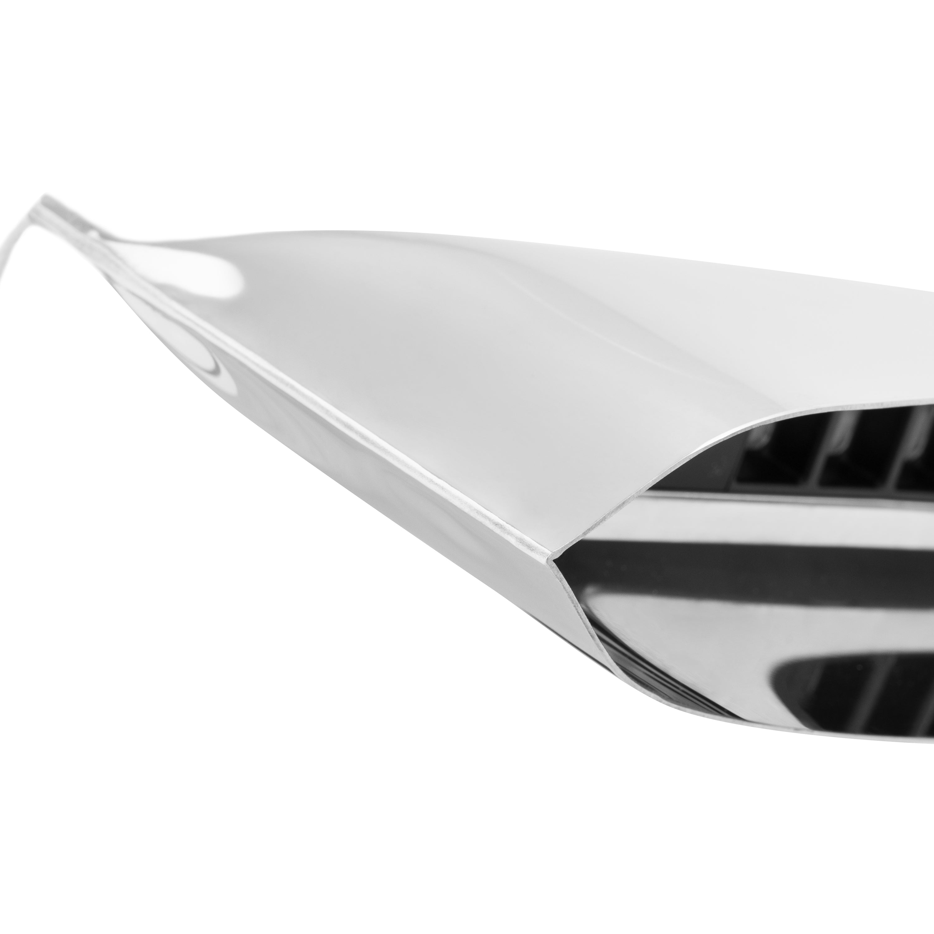 Pendelleuchte BLADE Stahl