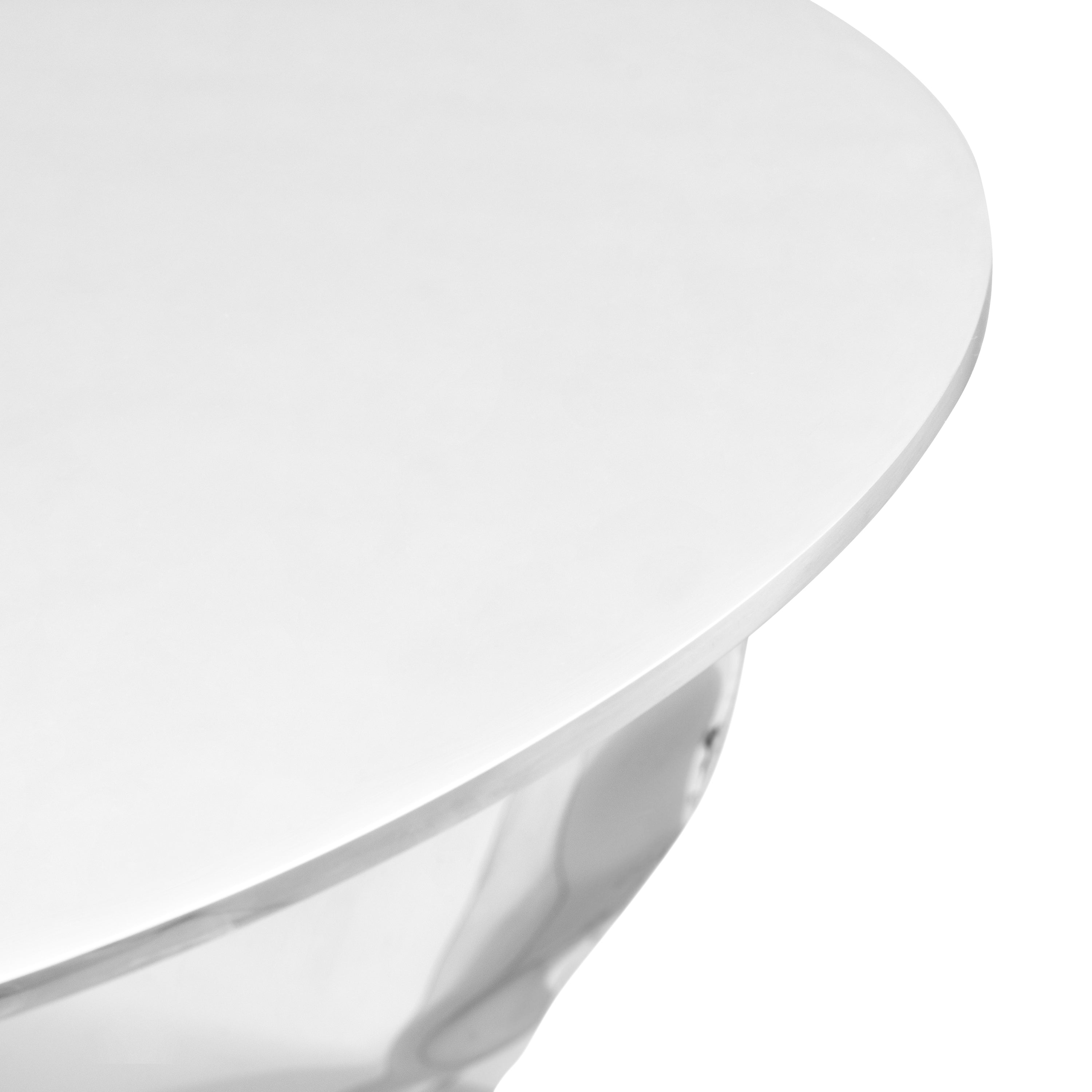 Konsolentisch HUBA inox