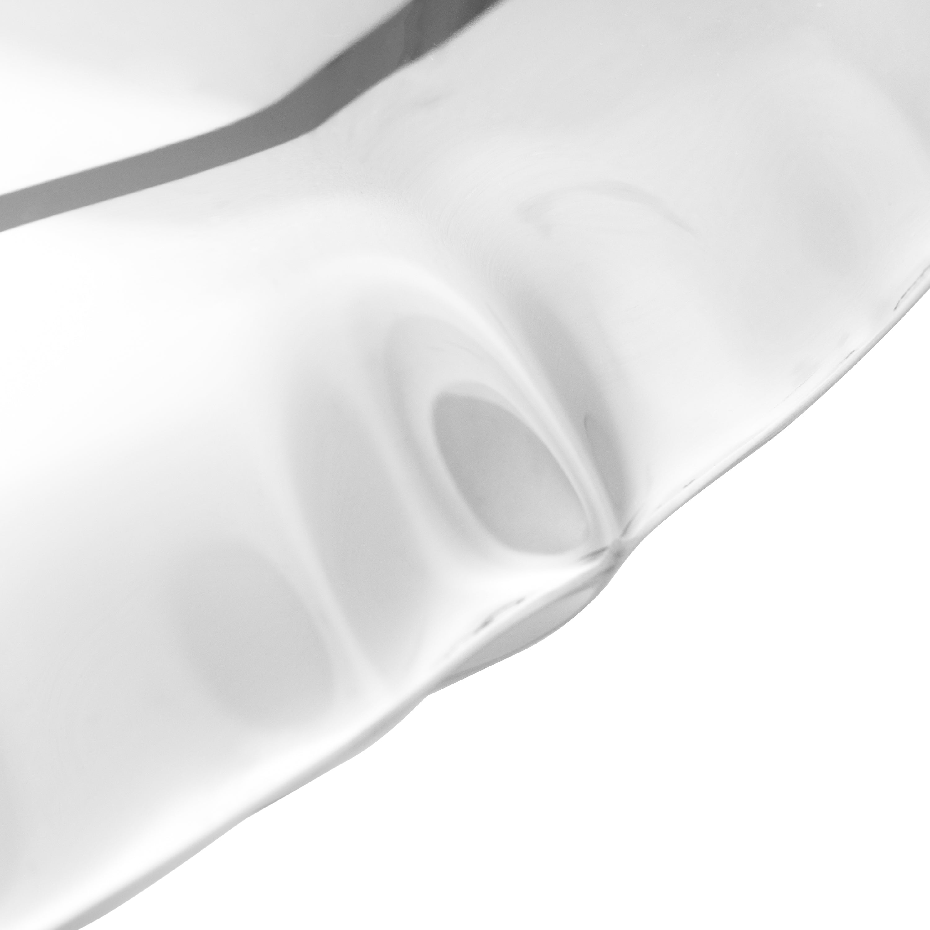 Konsolentisch HUBA inox