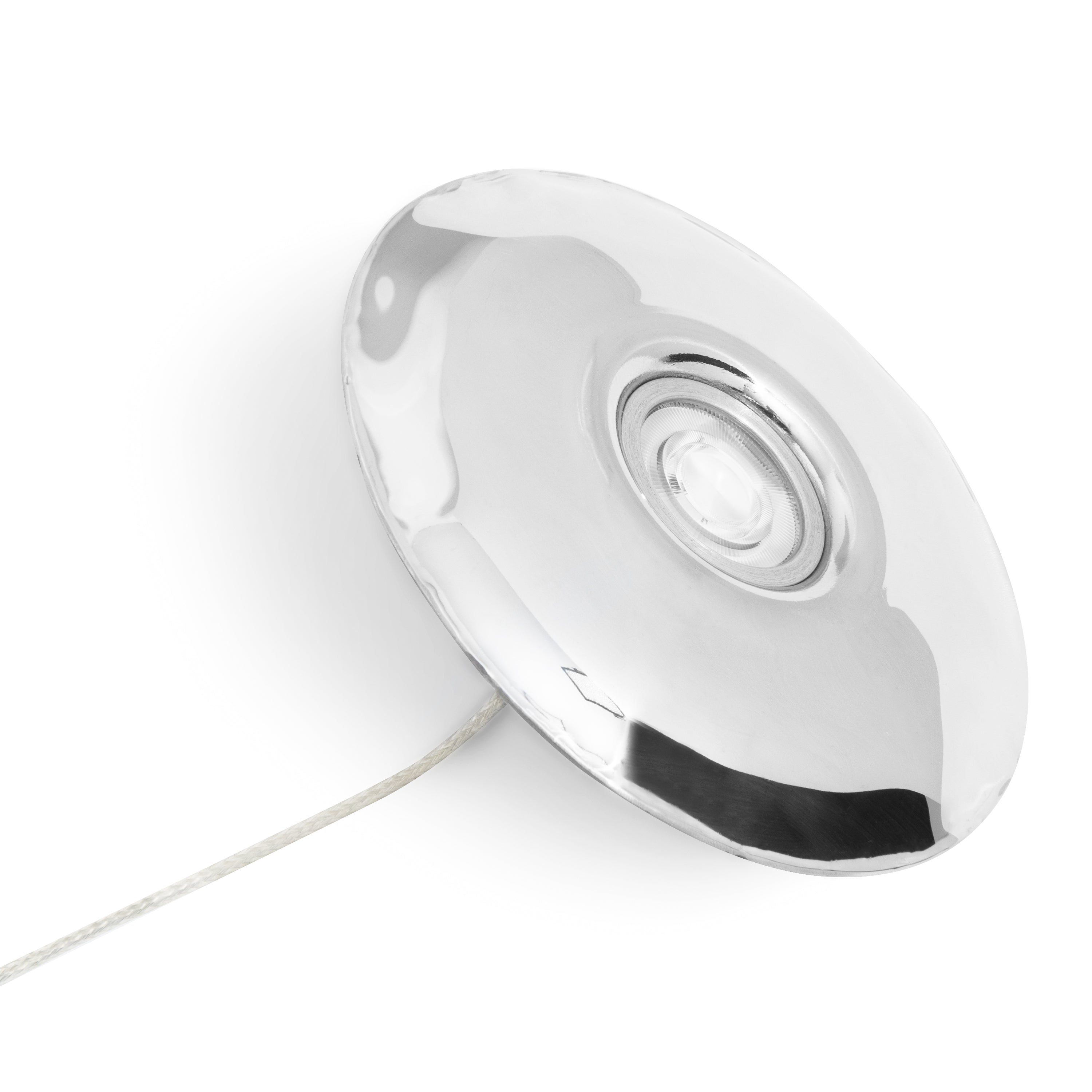 Pendelleuchte LAMPIN inox