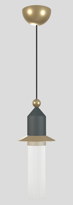 NAPPE N2 Pendant Lamp