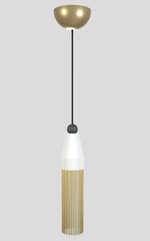 Pendant lamp NAPPE N3