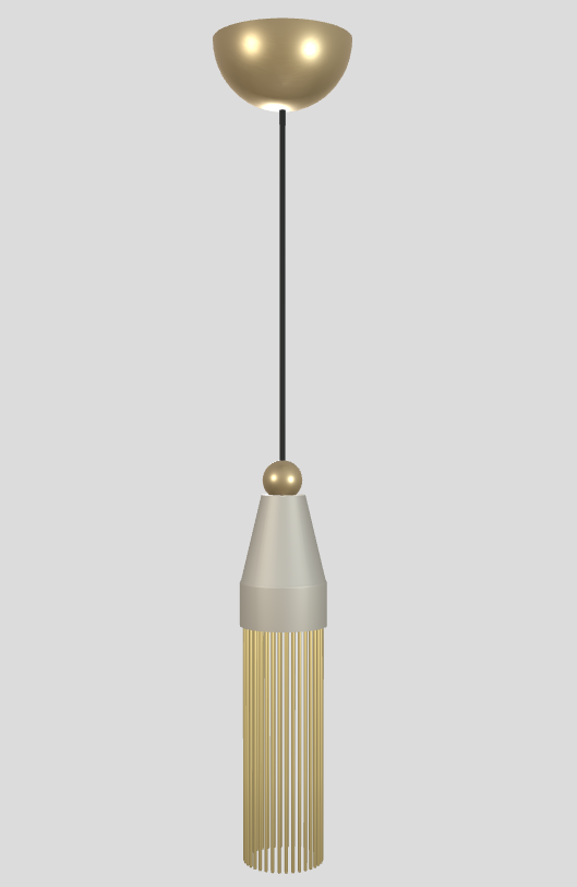 Pendant lamp NAPPE N3