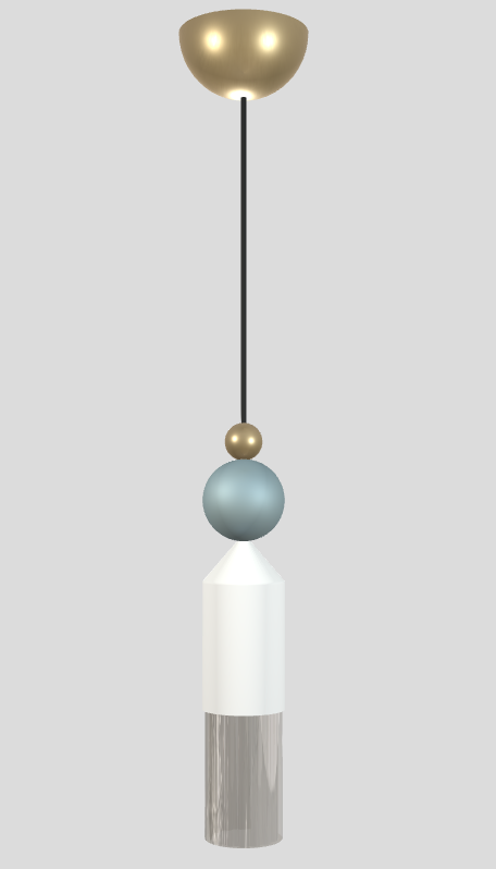 NAPPE N4 Pendant Lamp