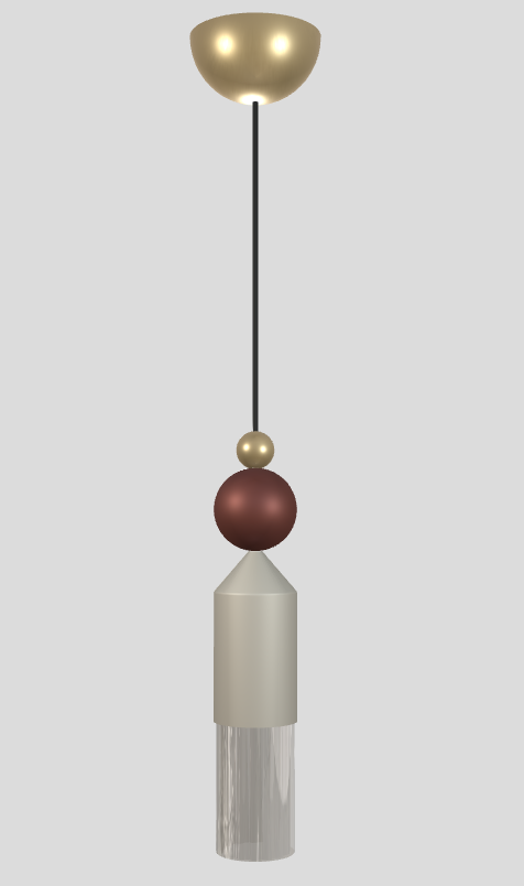 NAPPE N4 Pendant Lamp