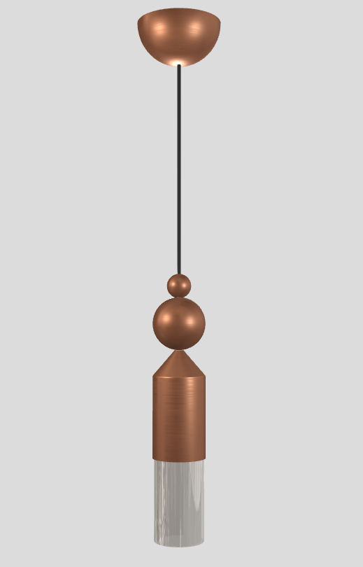 NAPPE N4 Pendant Lamp