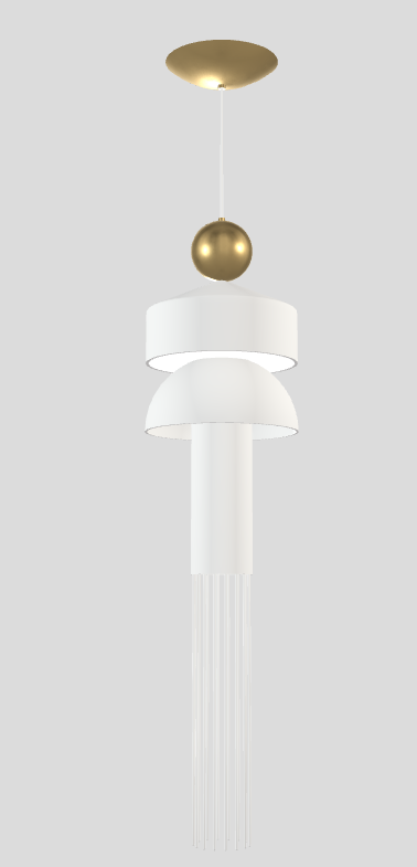 NAPPE X1 pendant lamp