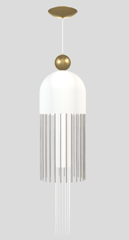 NAPPE X2 Pendant Lamp