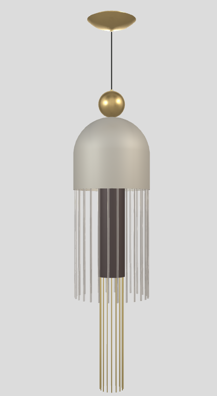NAPPE X2 Pendant Lamp