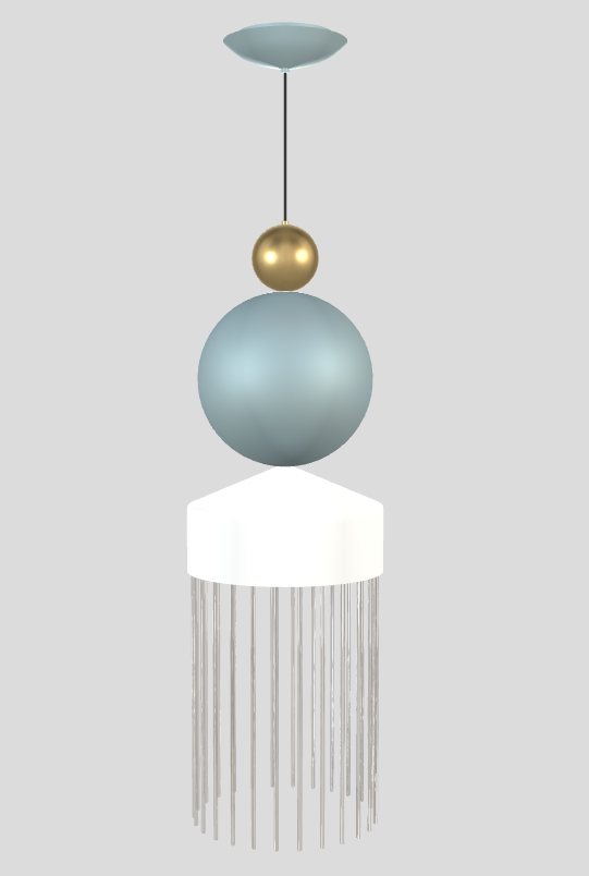 NAPPE X3 Pendant Lamp