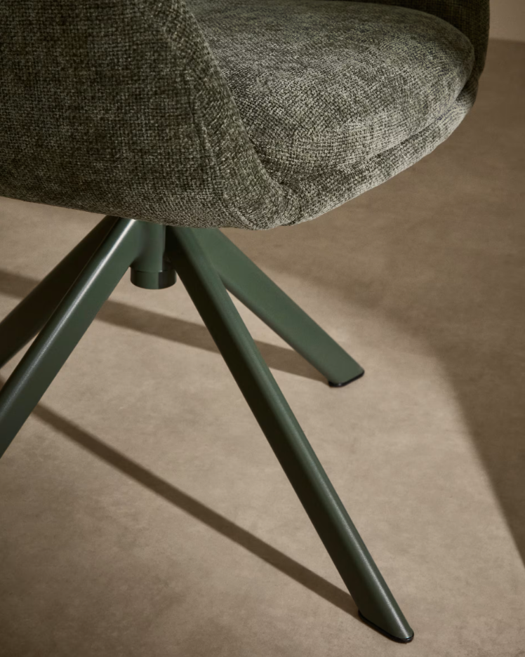 Rotalstuhl Lexa Green School