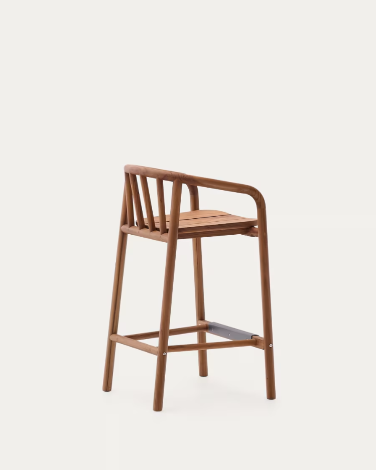 Hoker TURQUETA drewno tekowe – Kave Home