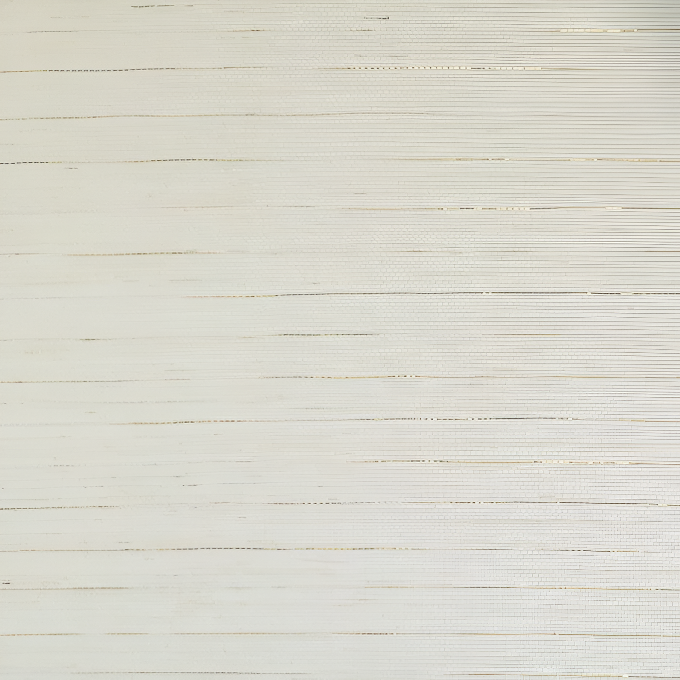 Strukturierte Tapete in natürlicher Agavenblatt-Optik STRIATA - IVORY/GOLD Elfenbein mit Braun