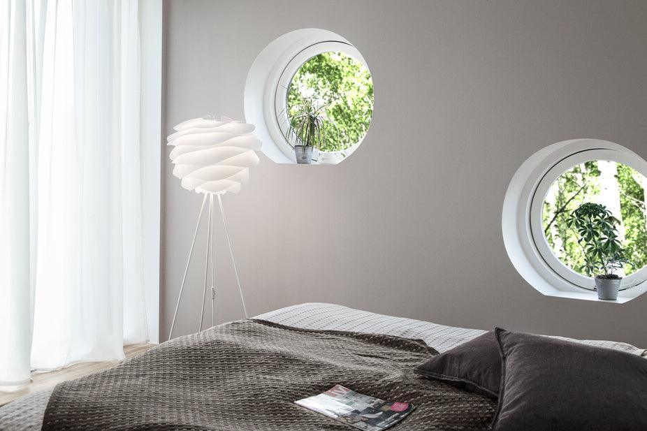 Abażur CARMINA biały UMAGE Eye on Design