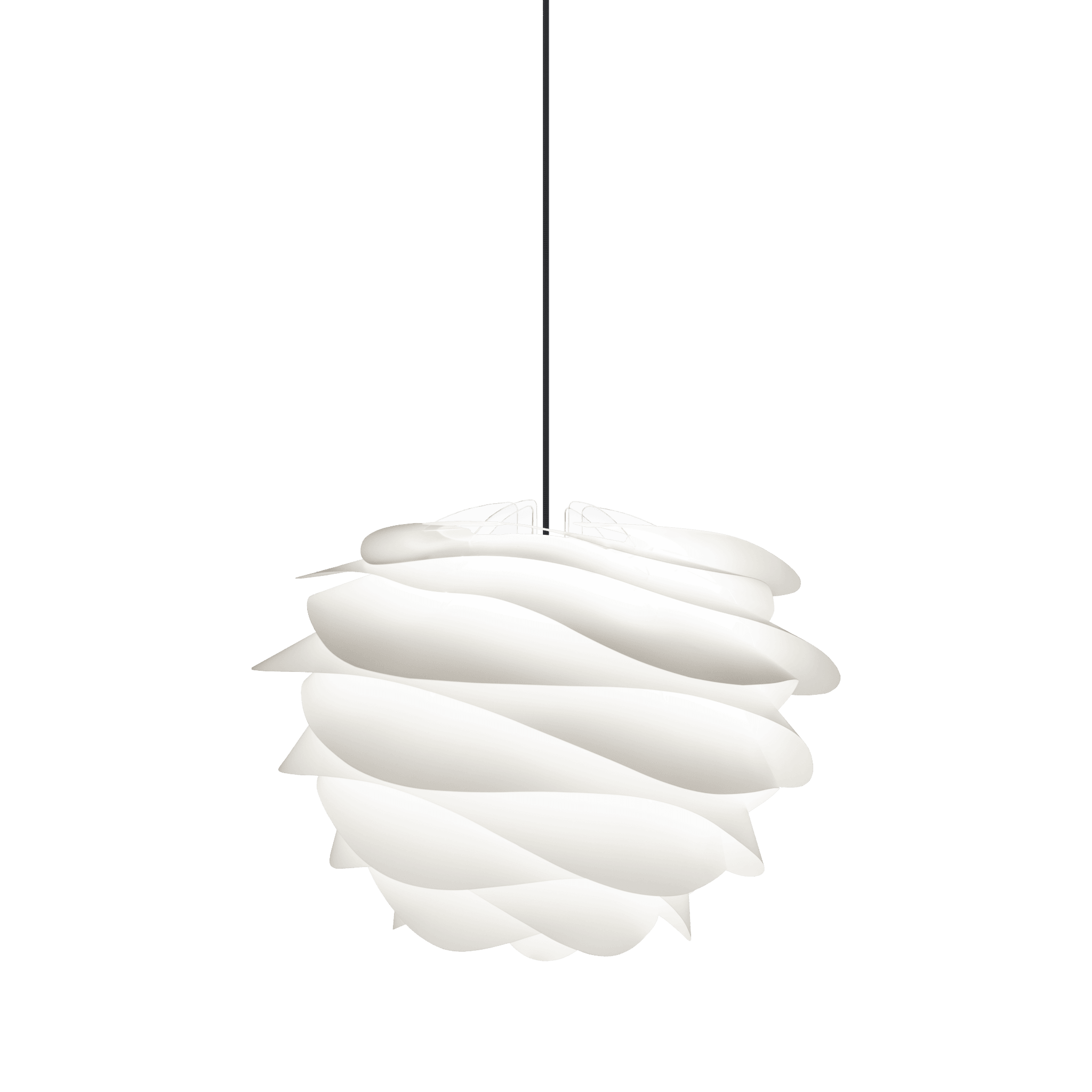 Abażur CARMINA biały UMAGE Eye on Design