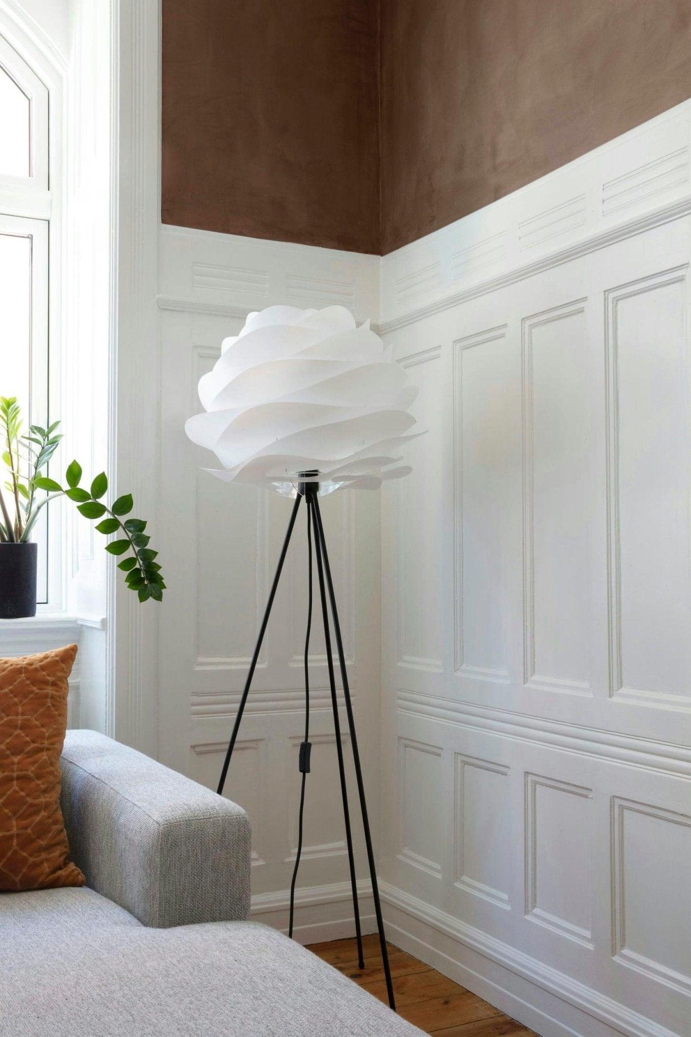 Abażur CARMINA biały UMAGE Eye on Design