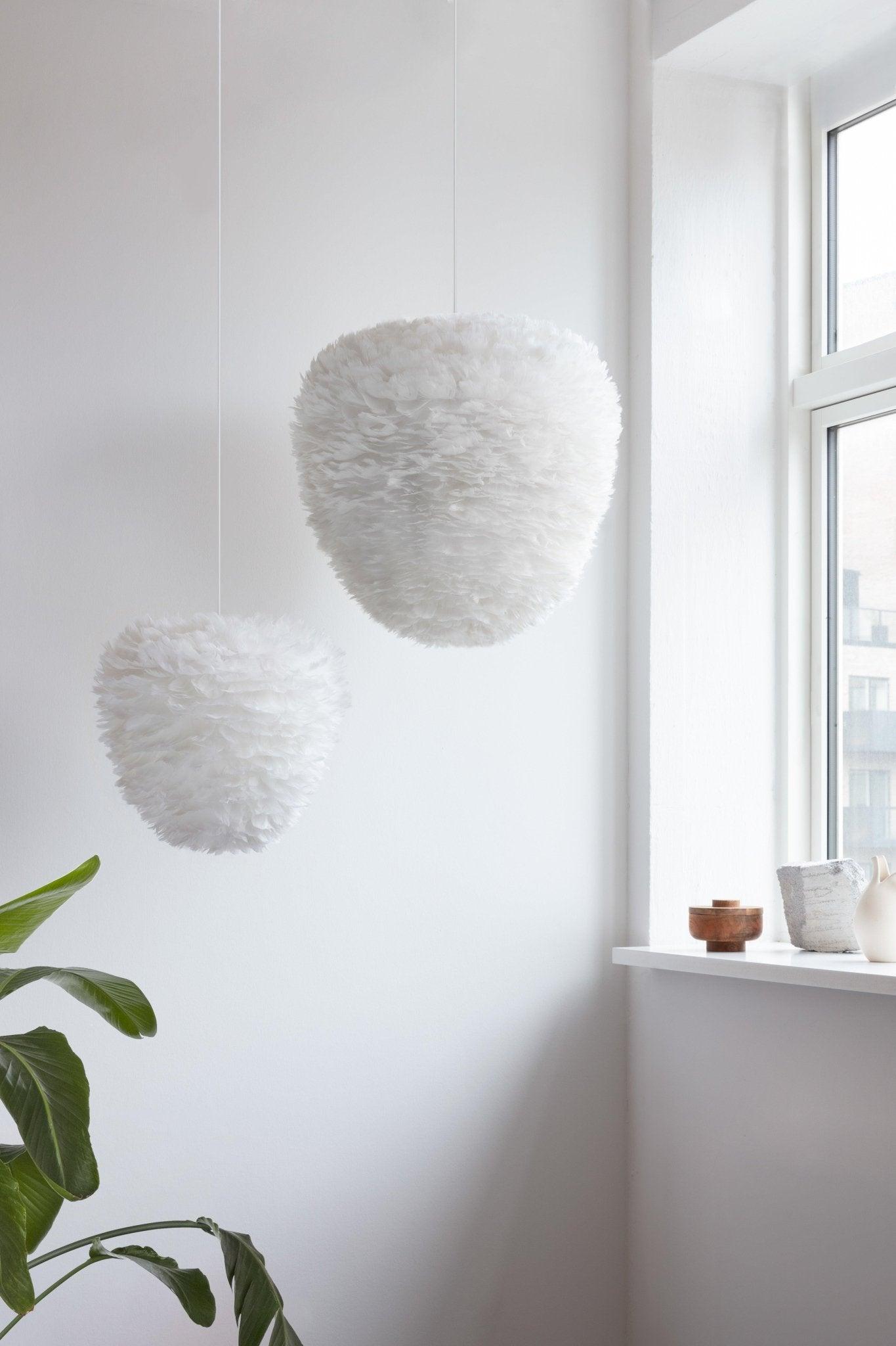 Abażur EOS EVIA biały UMAGE Eye on Design