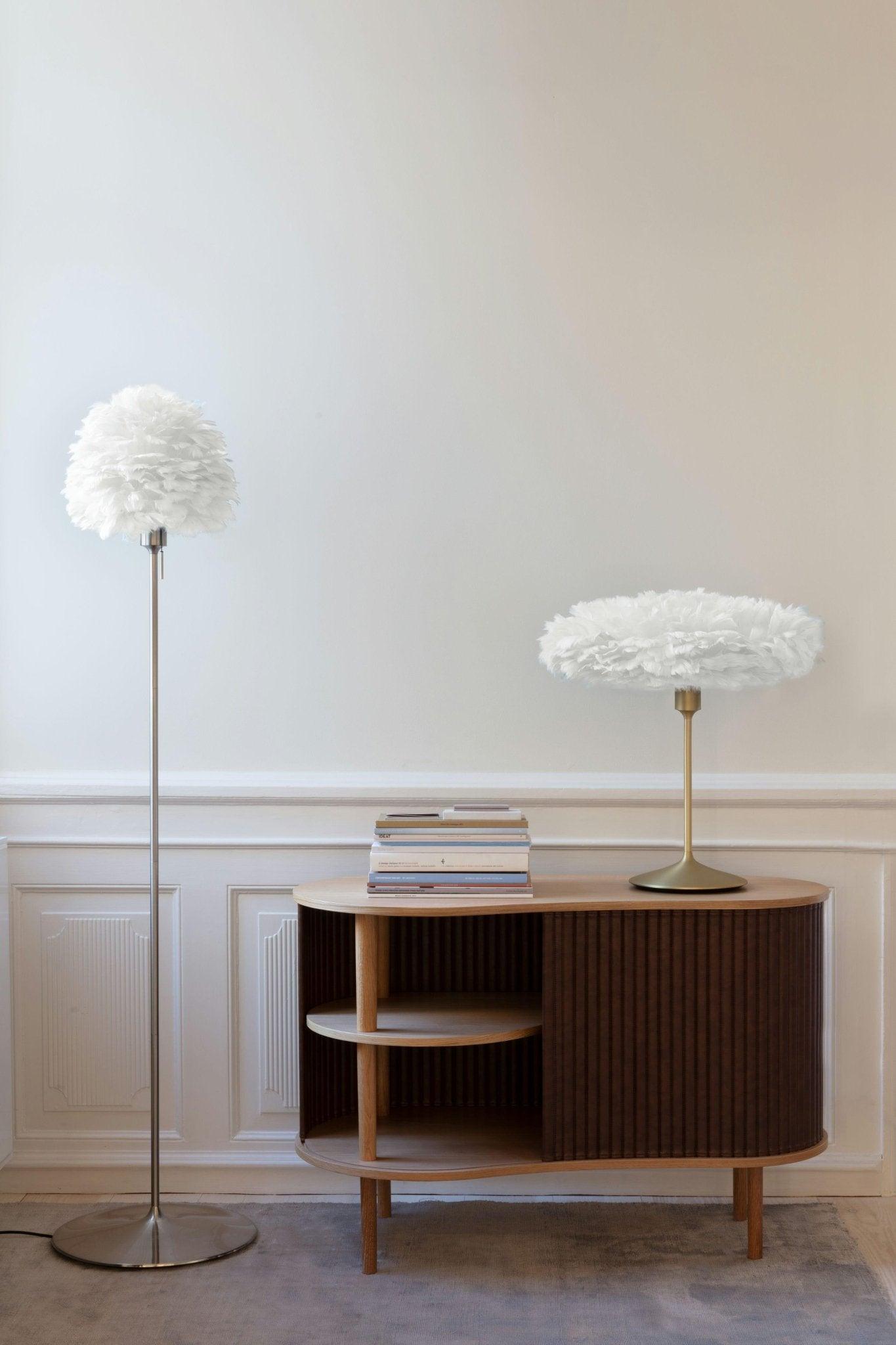 Abażur EOS EVIA biały UMAGE Eye on Design