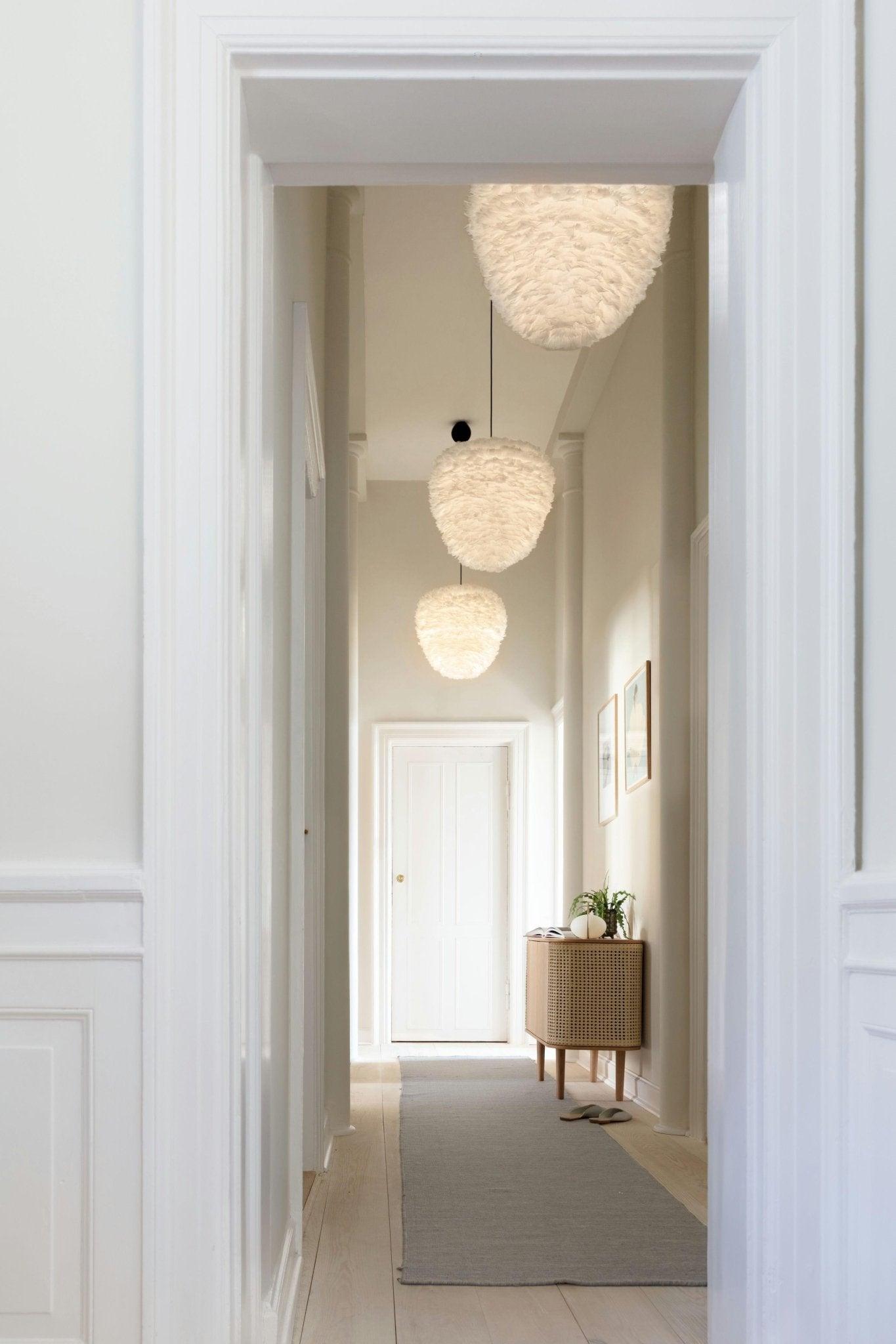 Abażur EOS EVIA biały UMAGE Eye on Design