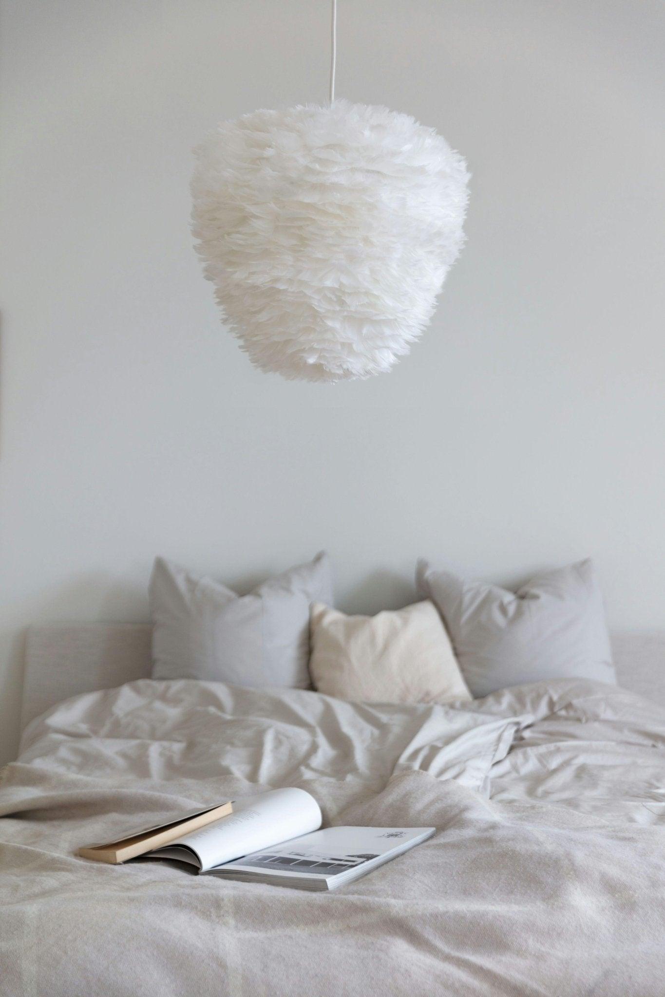 Abażur EOS EVIA biały UMAGE Eye on Design