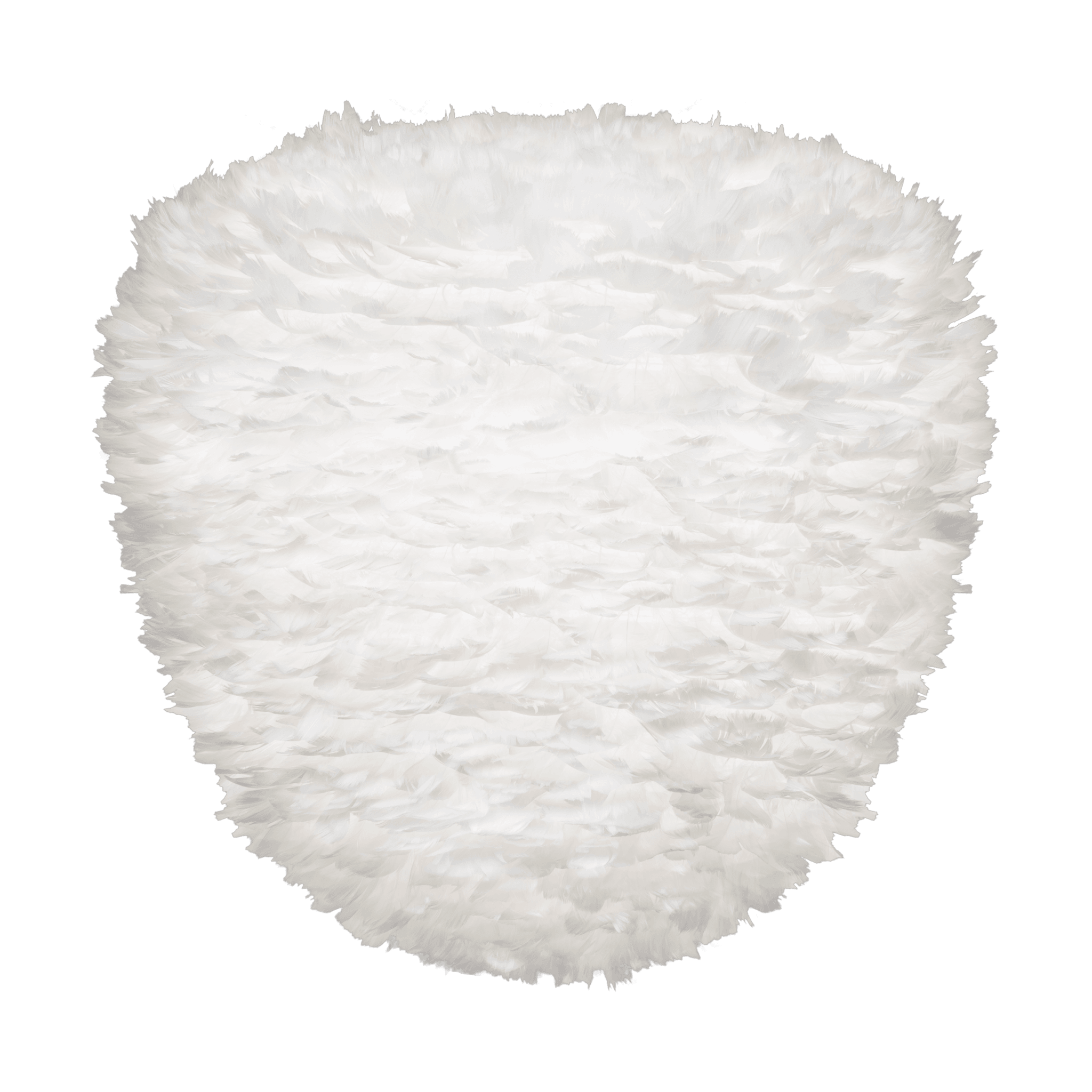 Abażur EOS EVIA biały UMAGE Ø55 x 54 cm Eye on Design