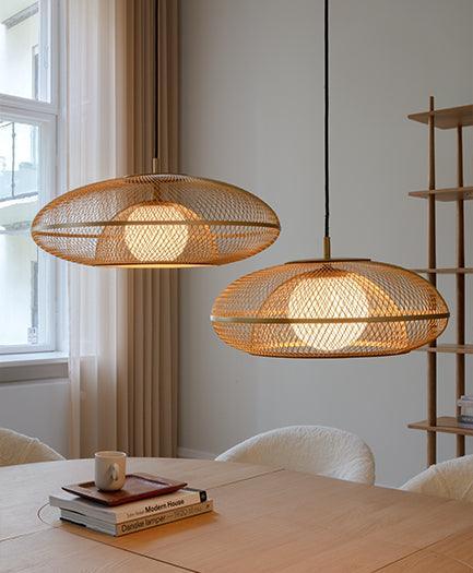 Abażur FARADAY złoty UMAGE Eye on Design