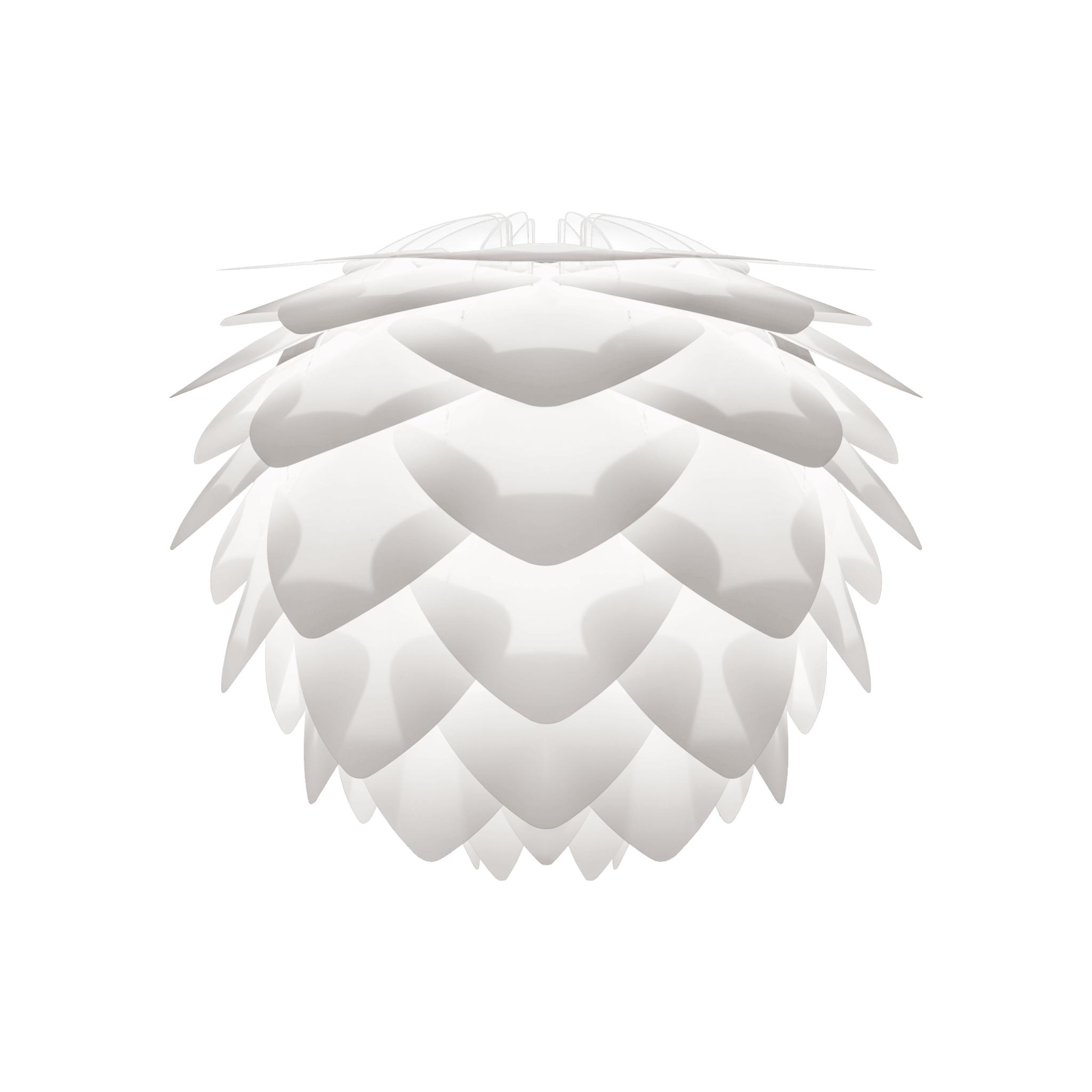 Abażur SILVIA biały UMAGE Eye on Design