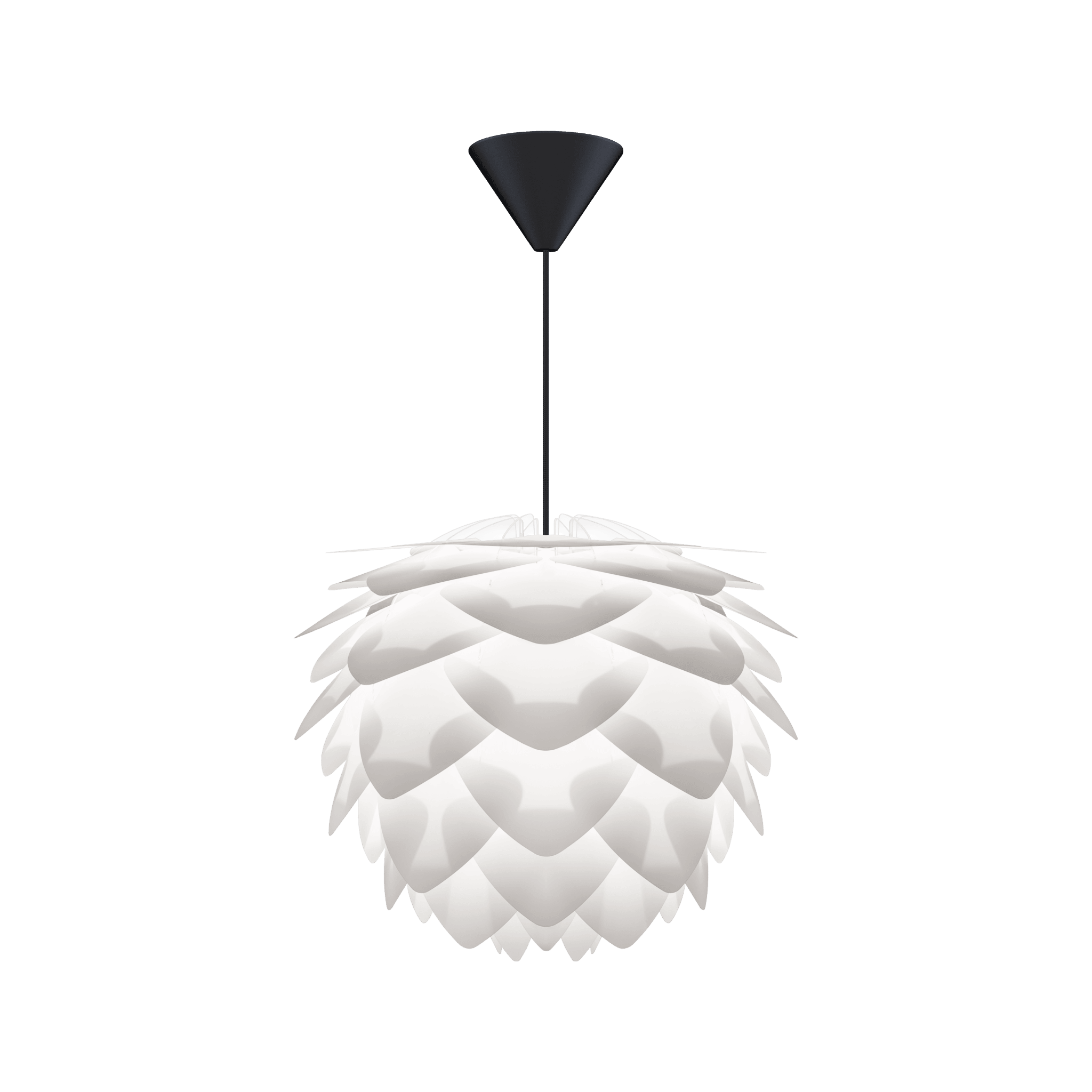 Abażur SILVIA biały UMAGE Eye on Design