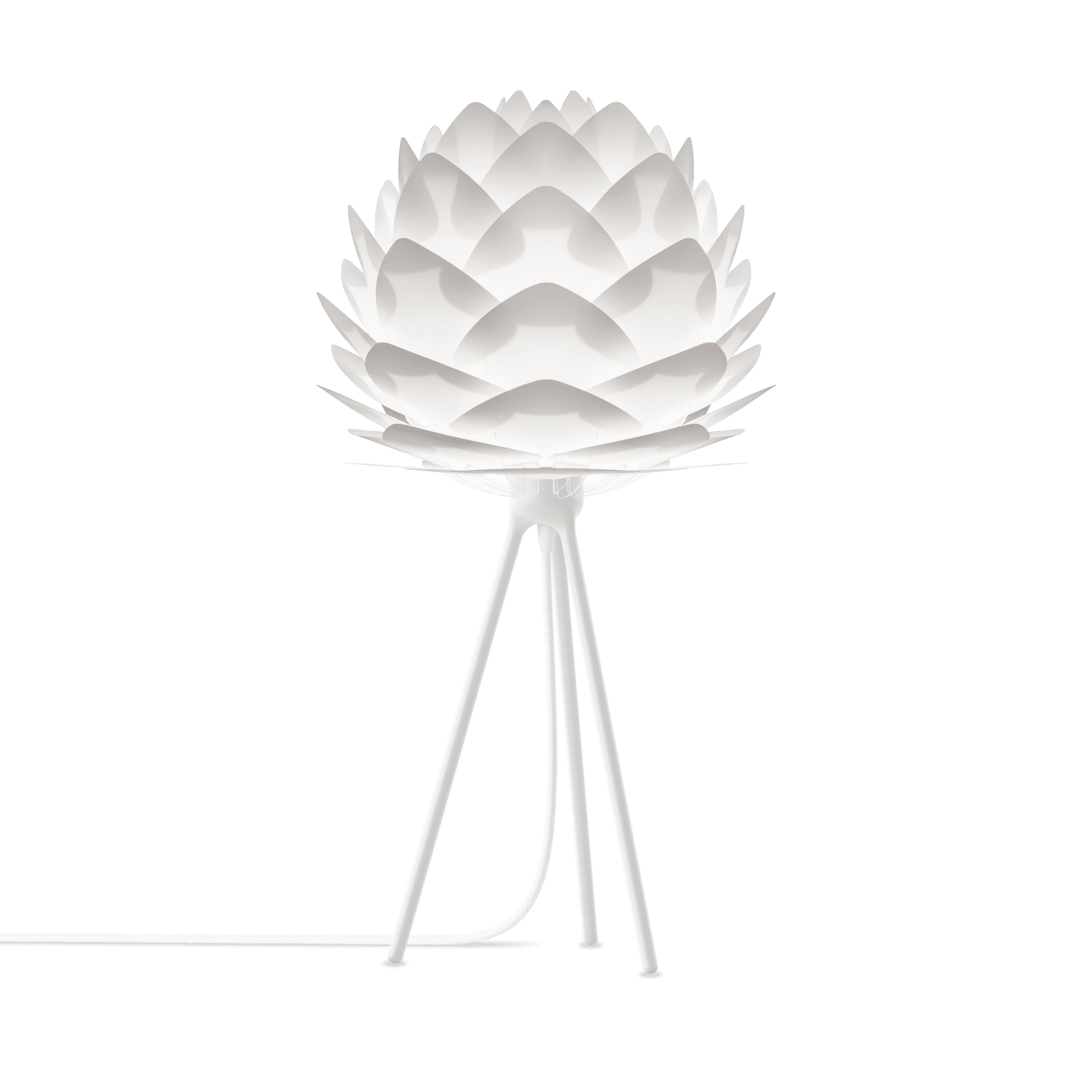 Abażur SILVIA biały UMAGE Eye on Design