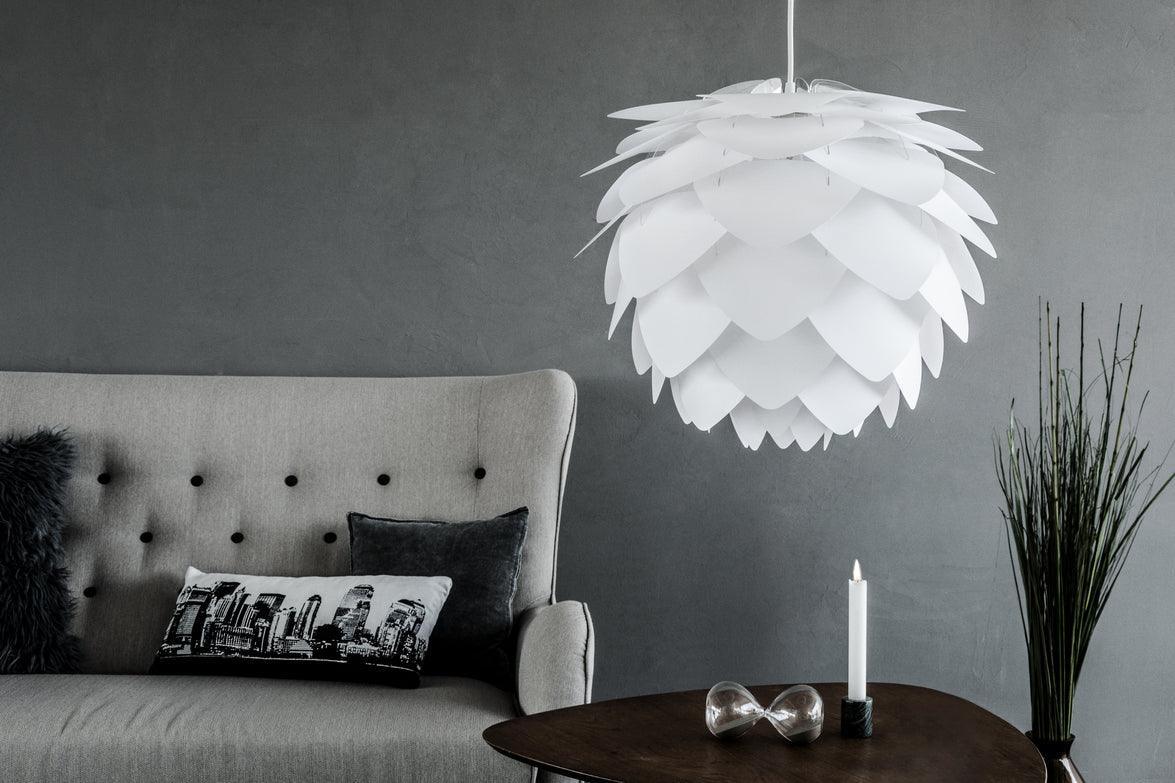 Abażur SILVIA biały UMAGE Eye on Design