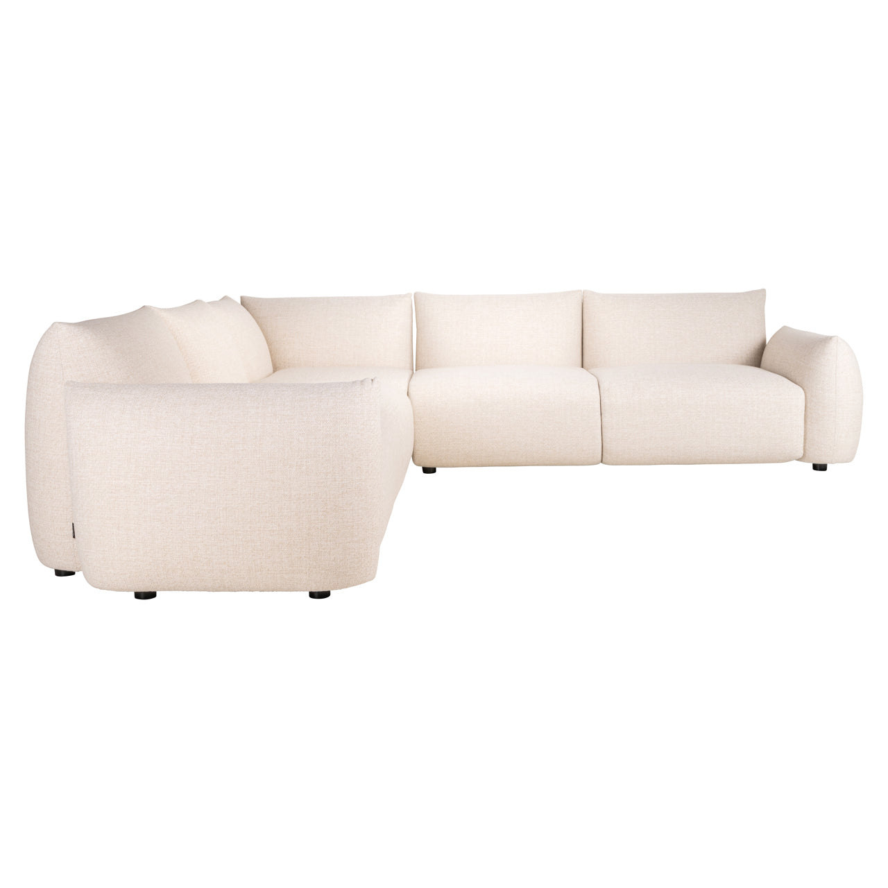 DAWSON Beige Modular Outdoor Sofa