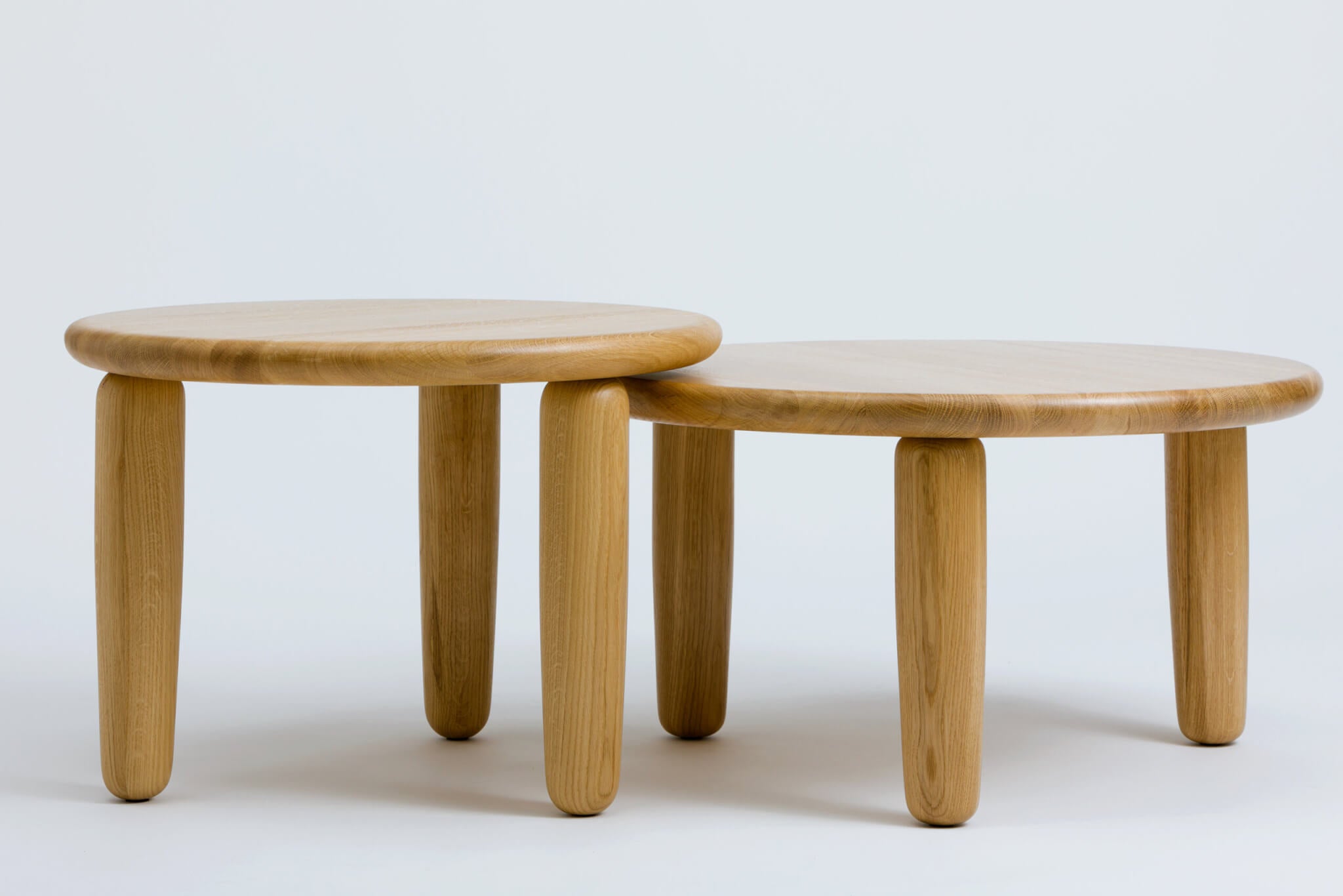 ALLO coffee table oak