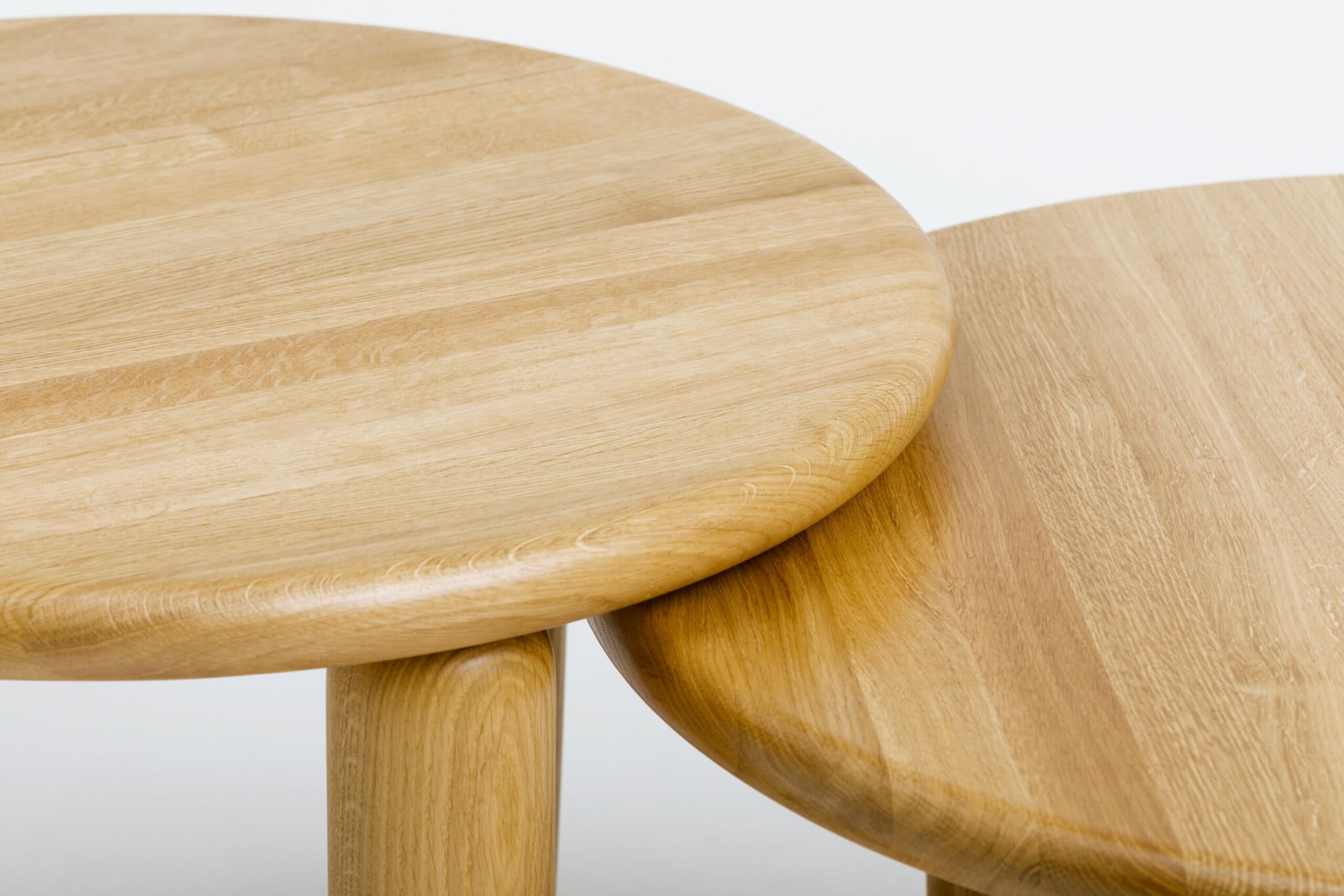 ALLO coffee table oak