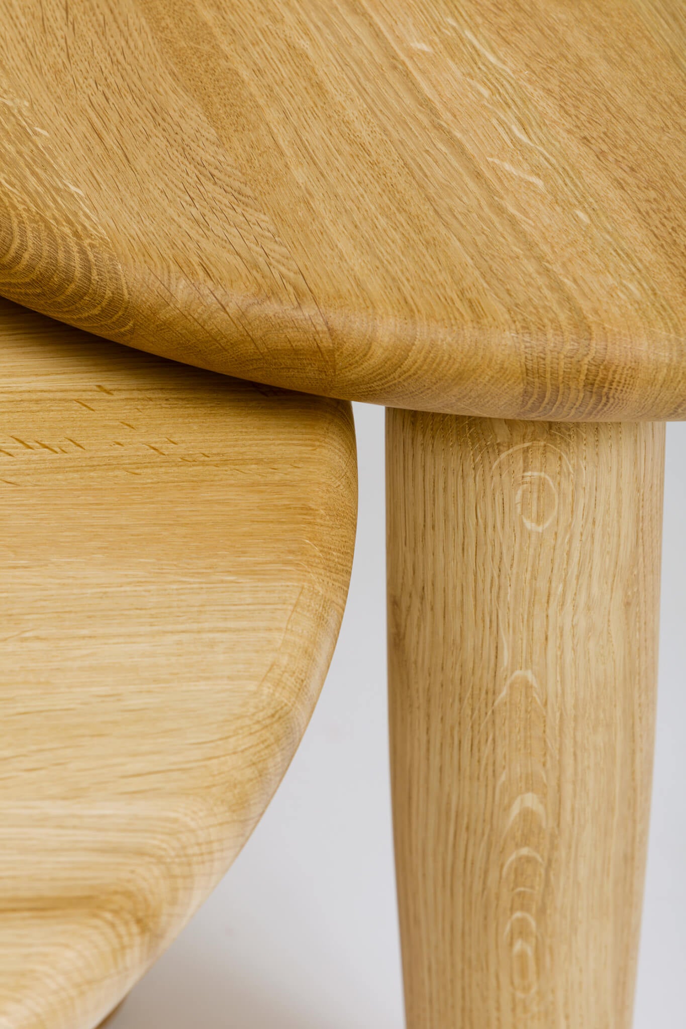 ALLO coffee table oak