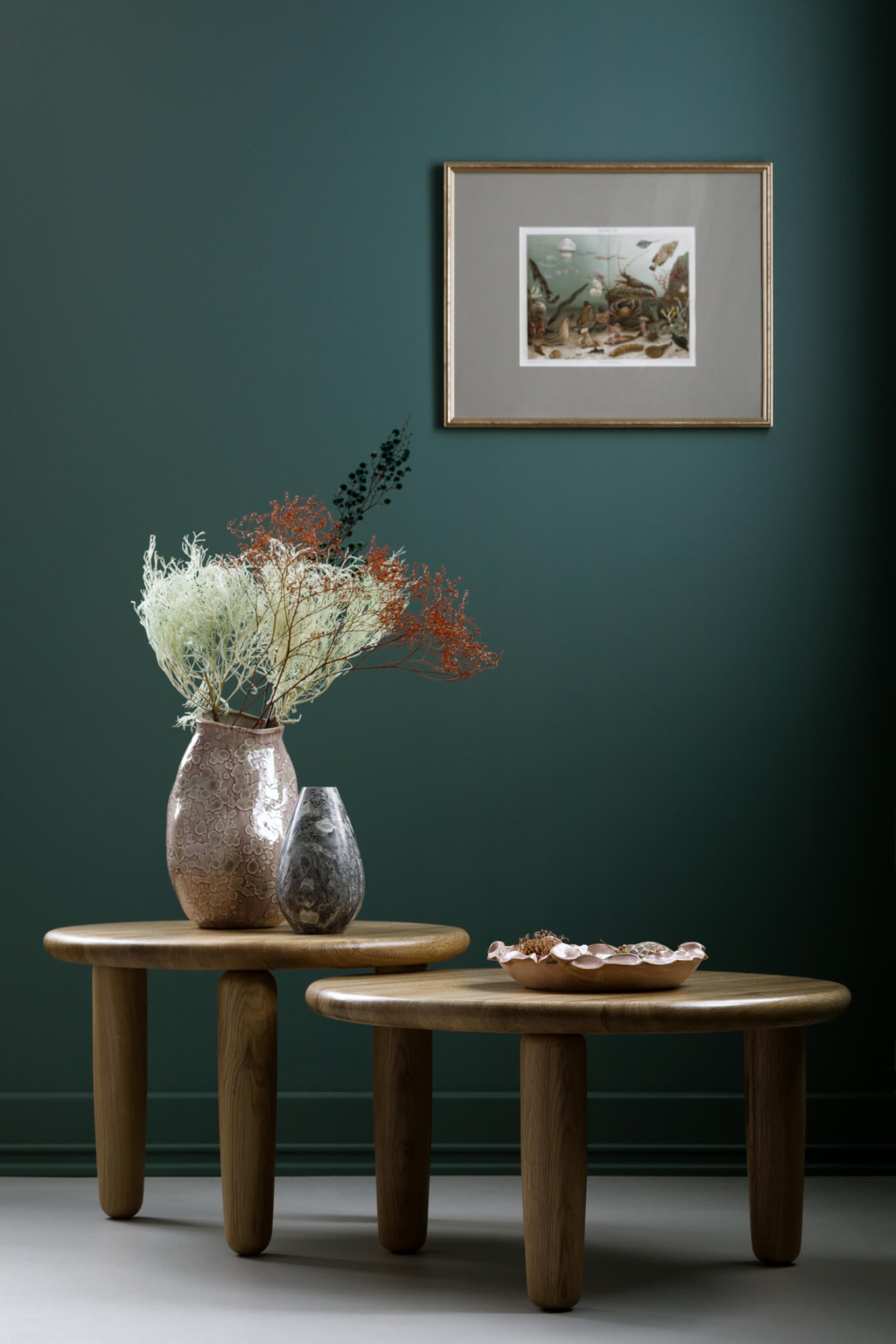 ALLO coffee table oak