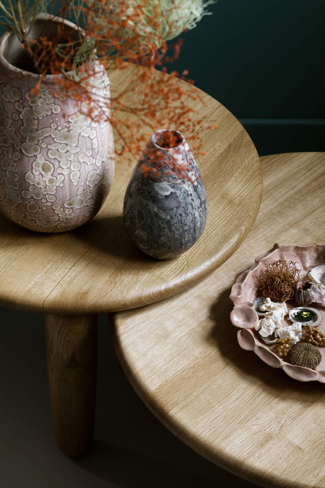 ALLO coffee table oak