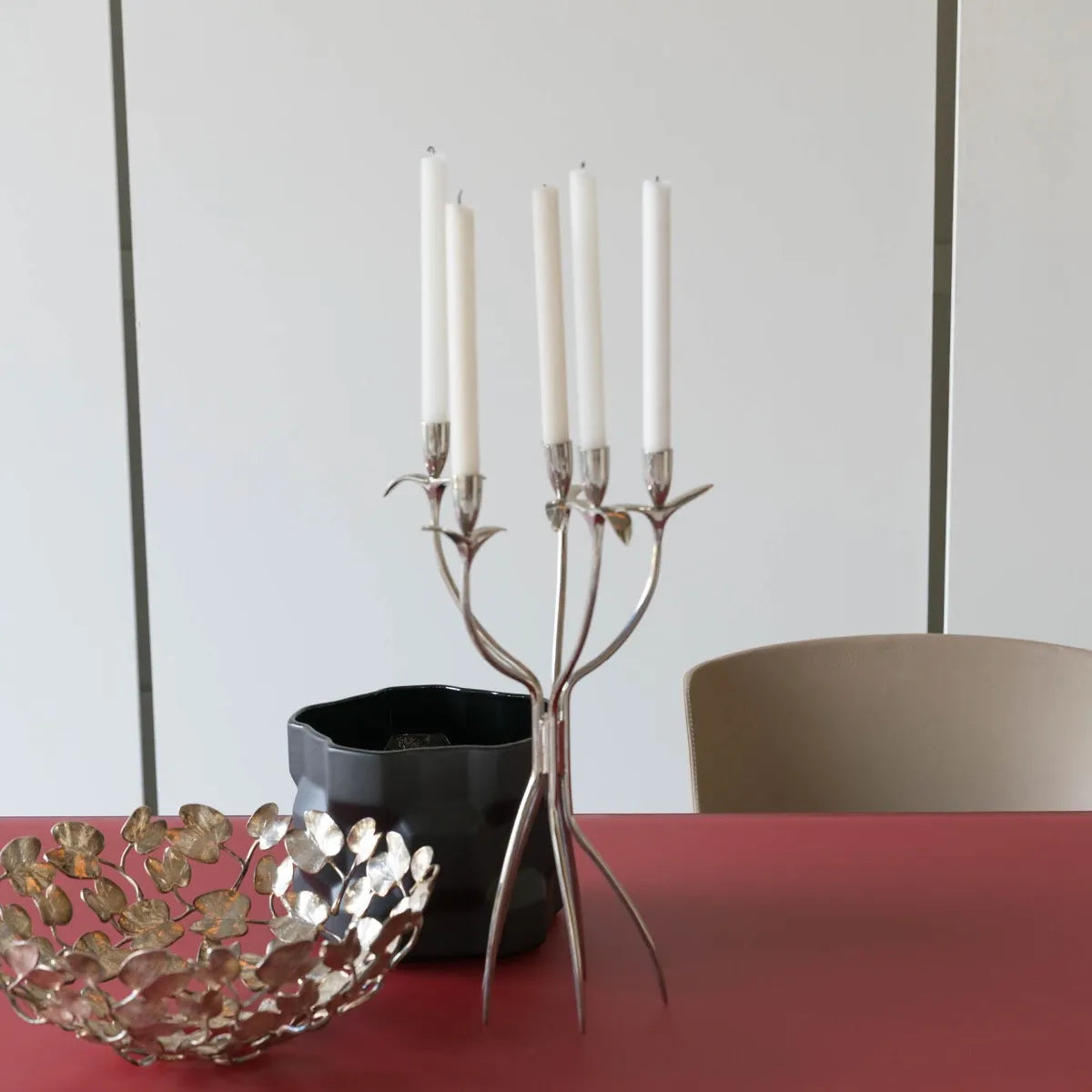 Antonietta Nikiel candlestick