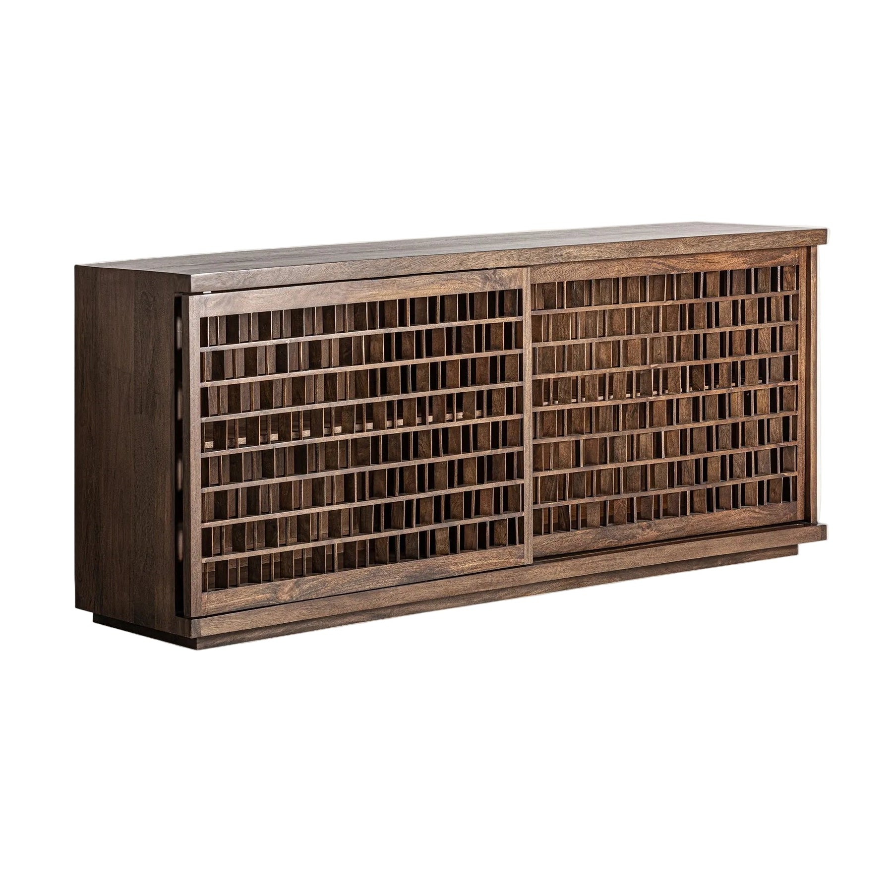 Kladno Chest of Drawers Mango Wood