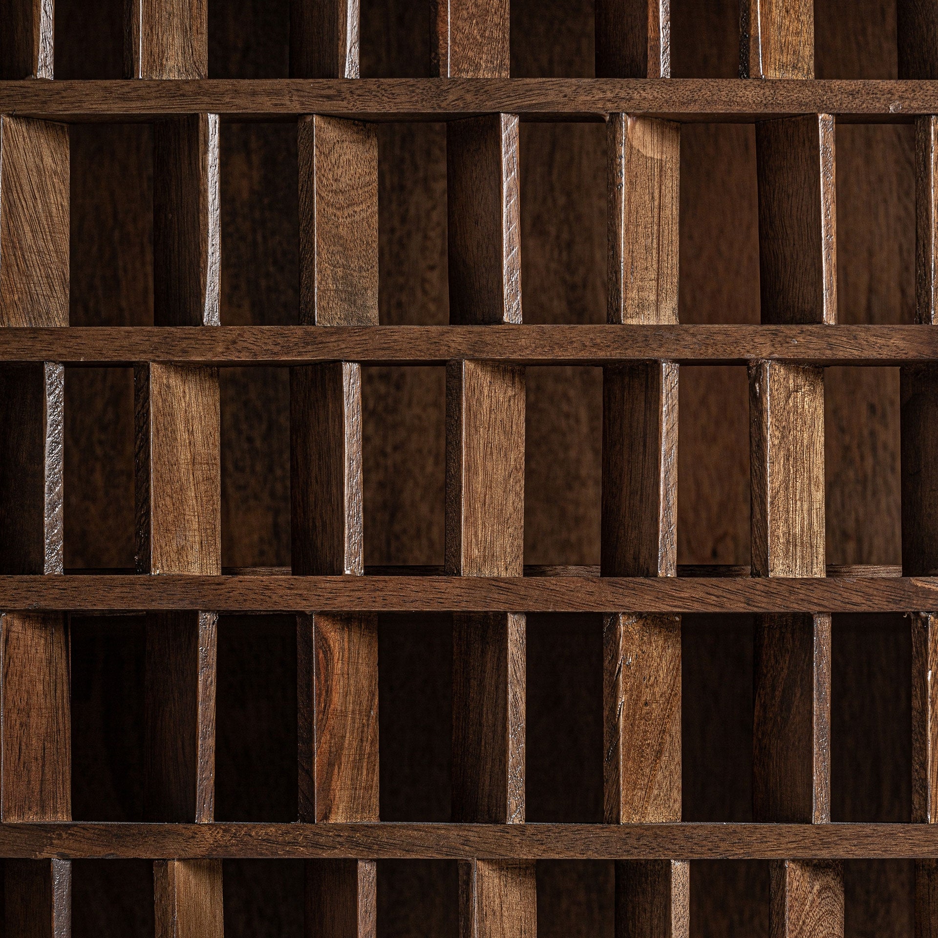 Kladno Chest of Drawers Mango Wood